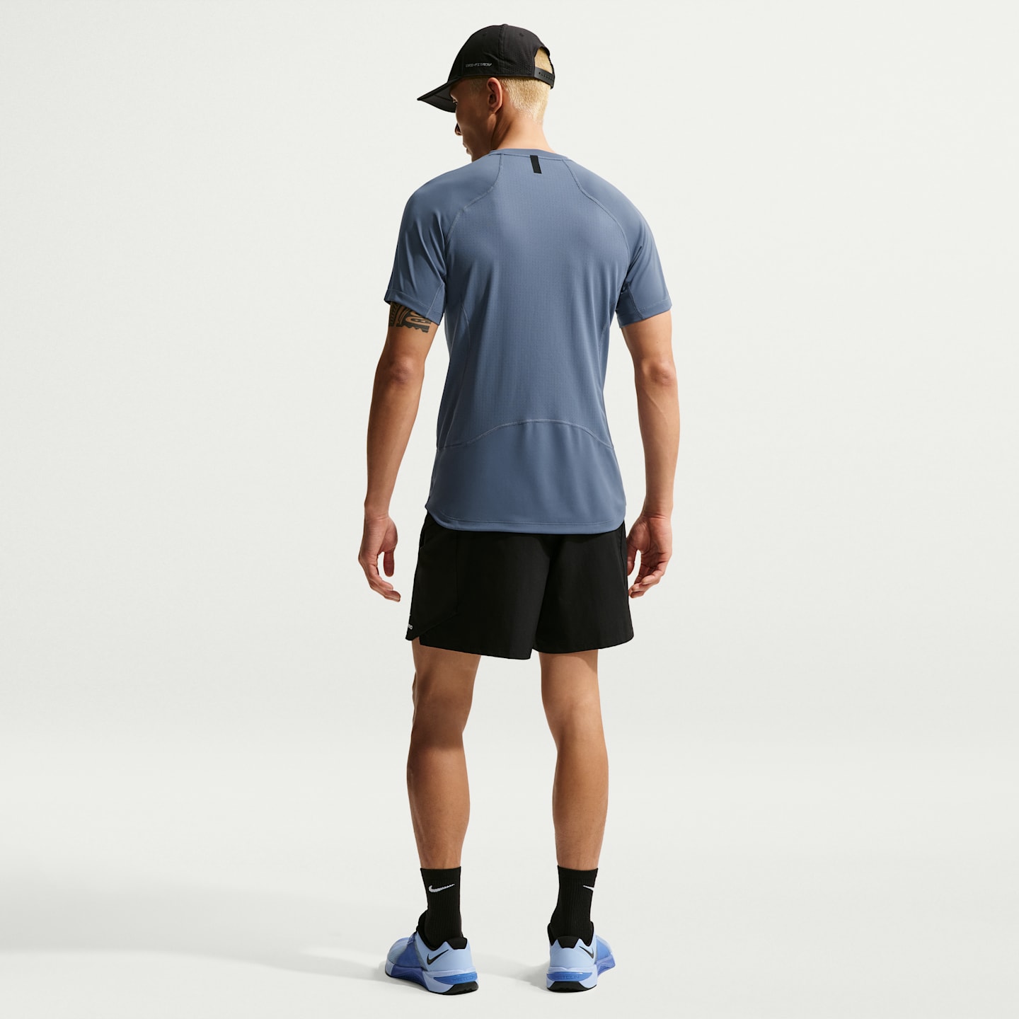 Мужские шорты Nike Pro Training Men's Dri-FIT ADV 6" Shorts — фото 5