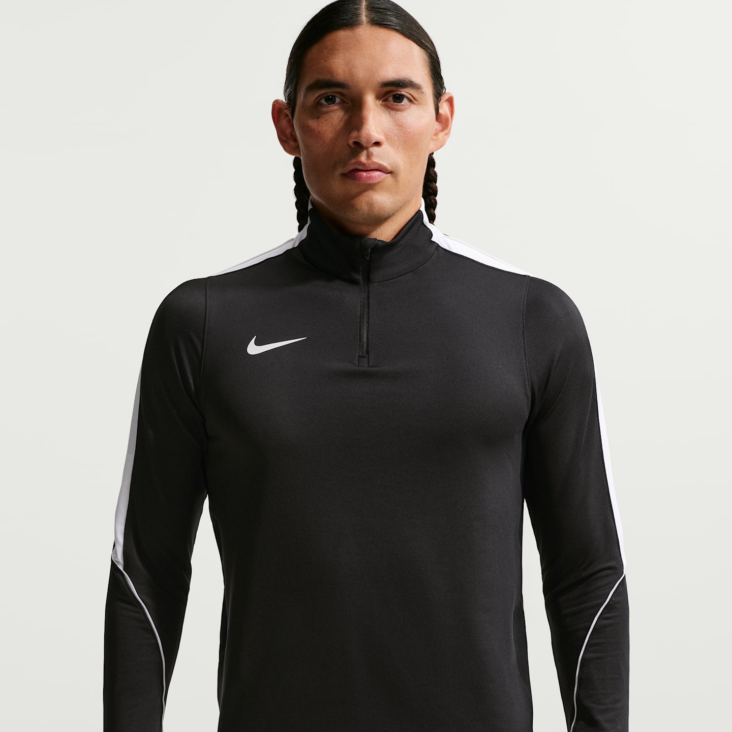 Мужские кроссовки Nike Strike Men's Dri-FIT Soccer Drill Top — фото 1