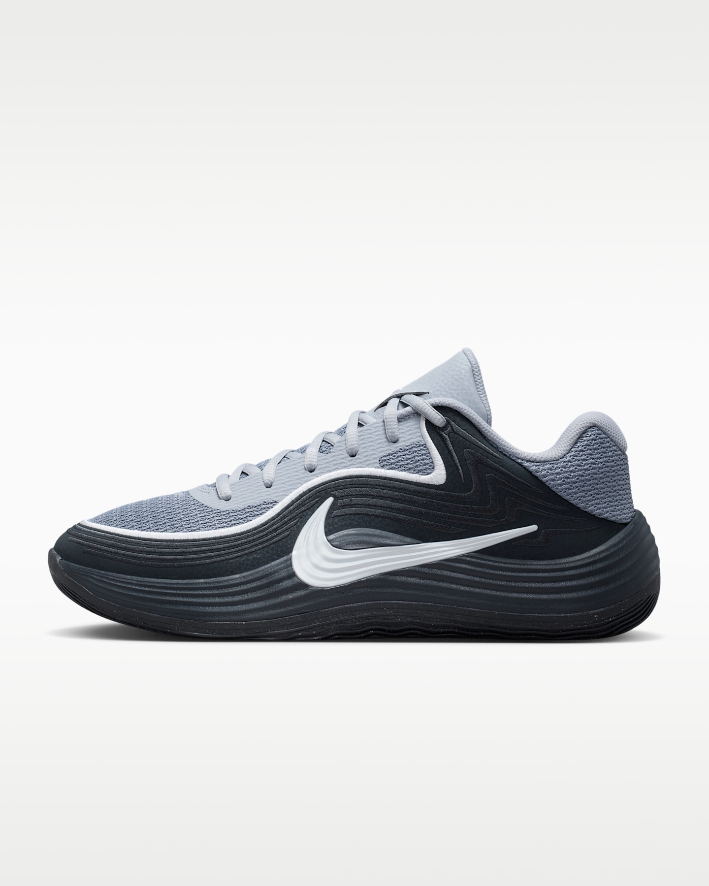 Мужские кроссовки Nike Precision 8 Low Men's Basketball Shoes — фото 9