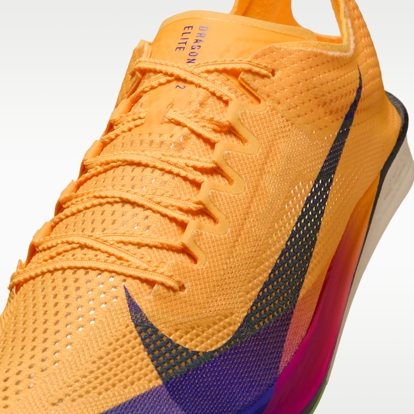 Женские кроссовки Nike Dragonfly 2 Elite Track & Field Distance Spikes — фото 8