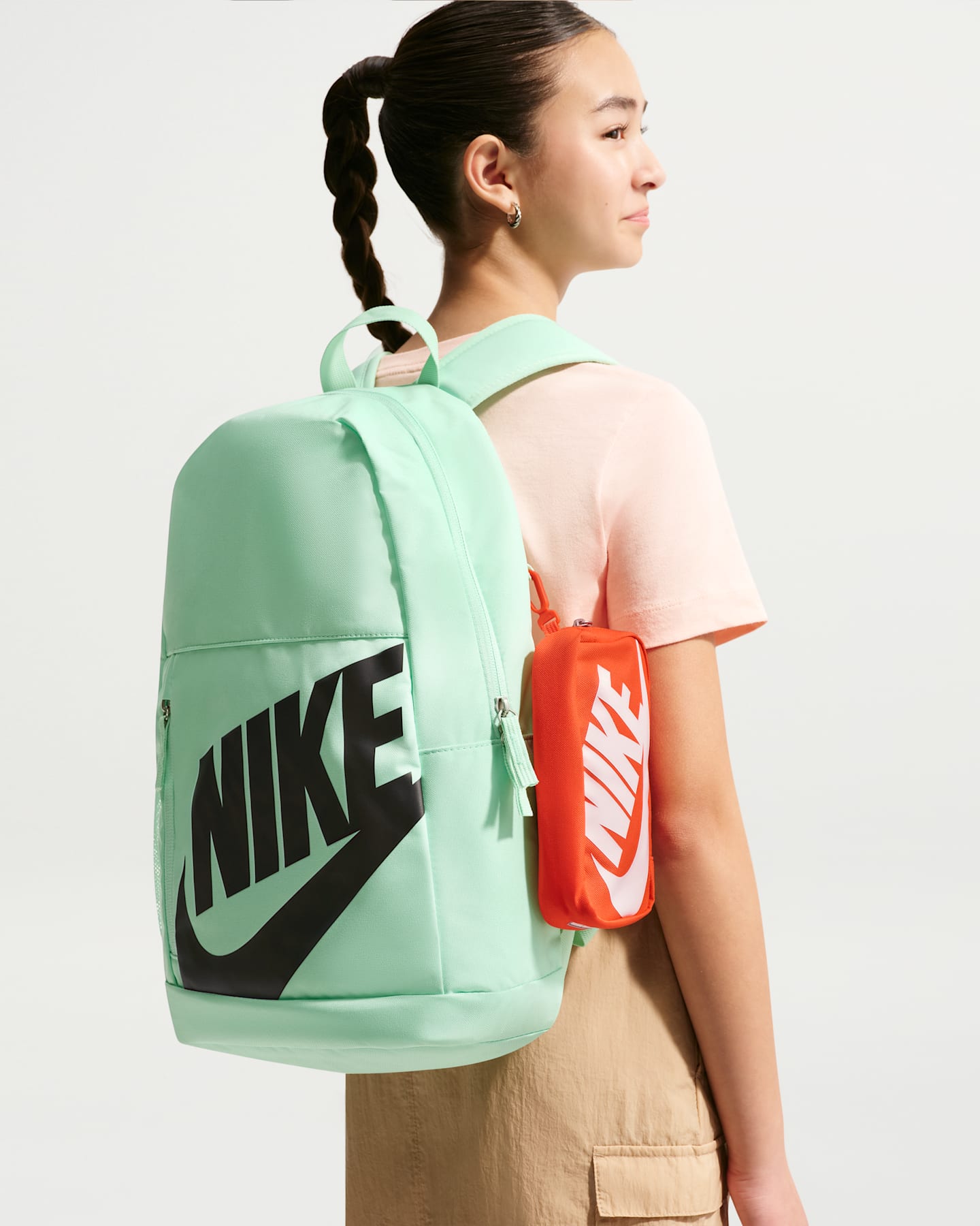 Рюкзак Nike Elemental Big Kids' (20L) — фото 10