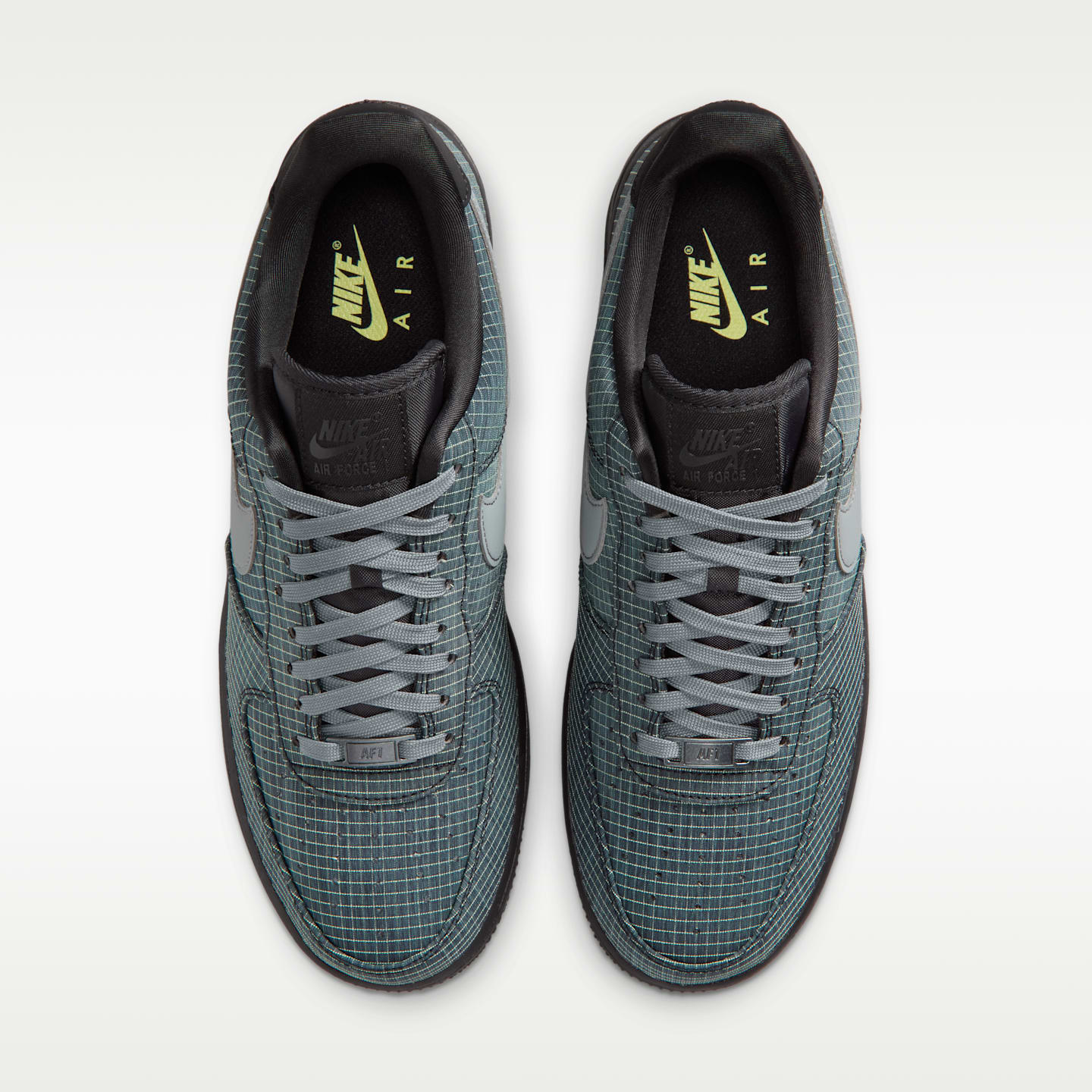 Мужские кроссовки Nike Air Force 1 '07 LX Vibram Men's Shoes — фото 4