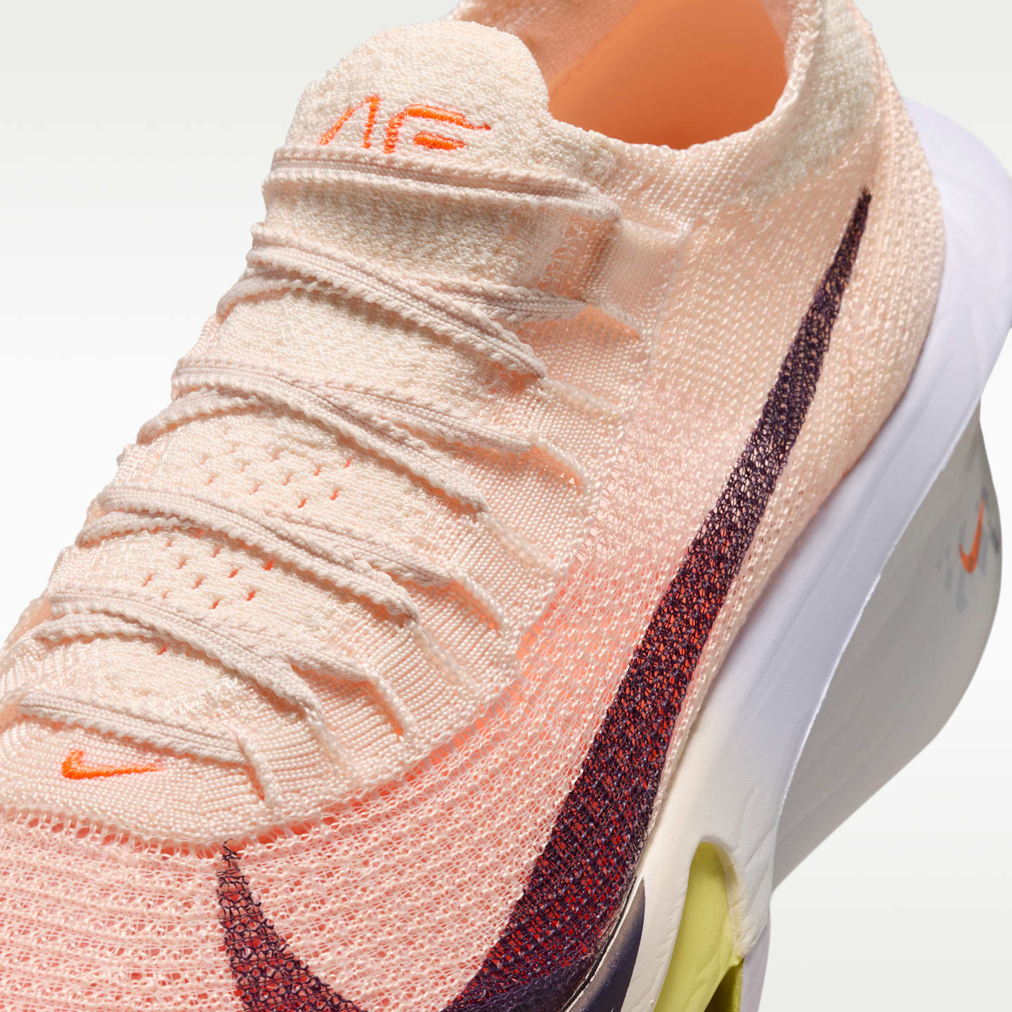 Женские кроссовки Nike Alphafly 3 Glam Women's Road Racing Shoes — фото 7