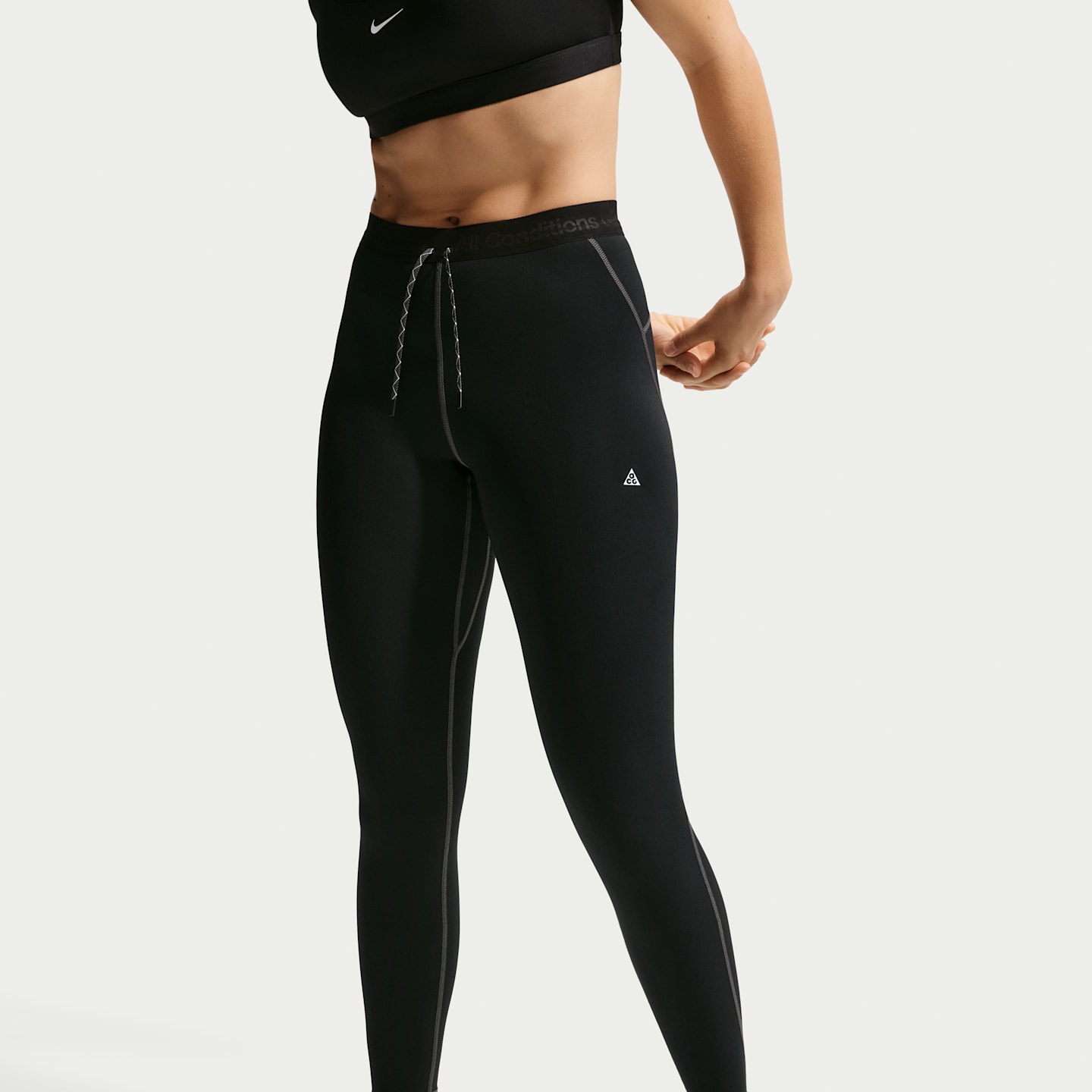 Женские леггинсы Nike ACG "Wildsee" Women's Base Layer Leggings — фото 2