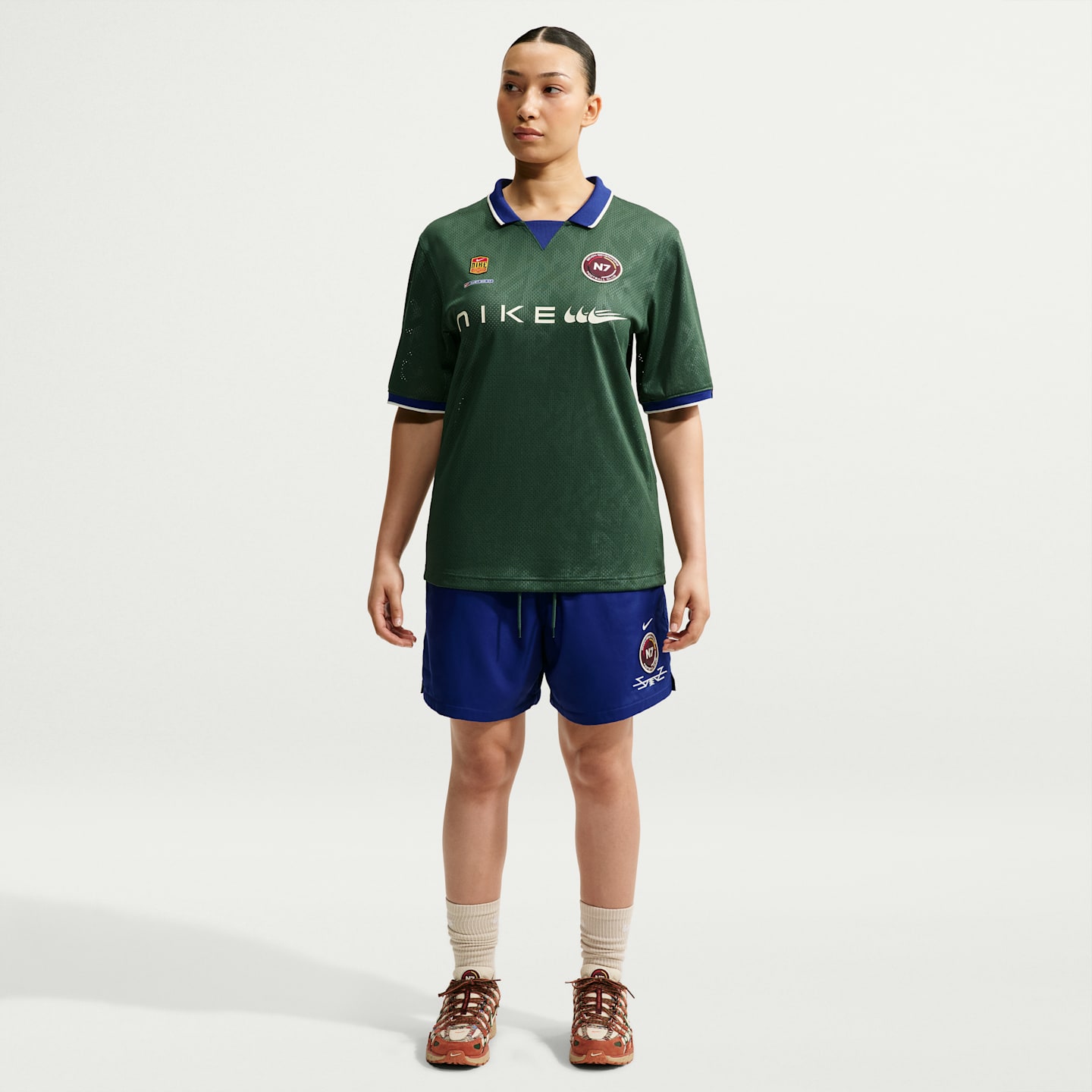 Мужские кроссовки Nike Sportswear N7 Football Jersey — фото 6