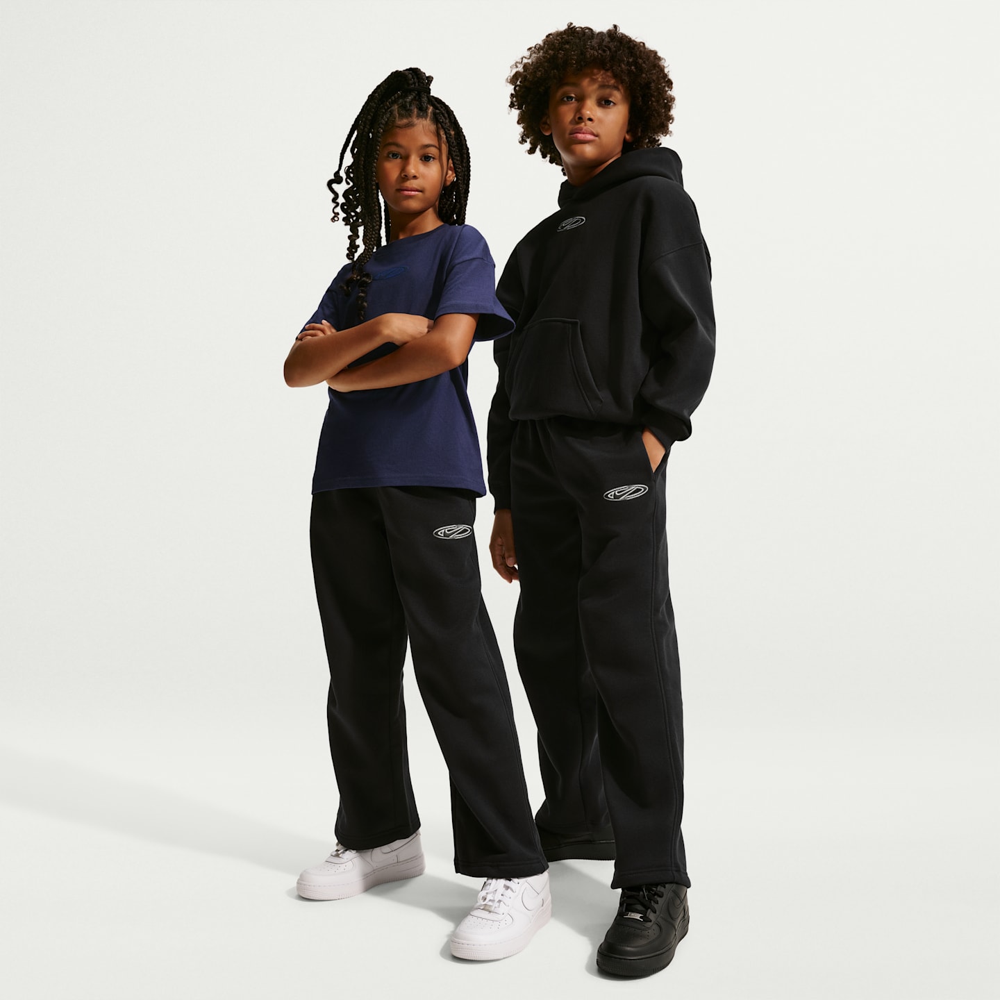 Детские брюки Nike Sportswear Club Fleece Big Kids' Pants — фото 1