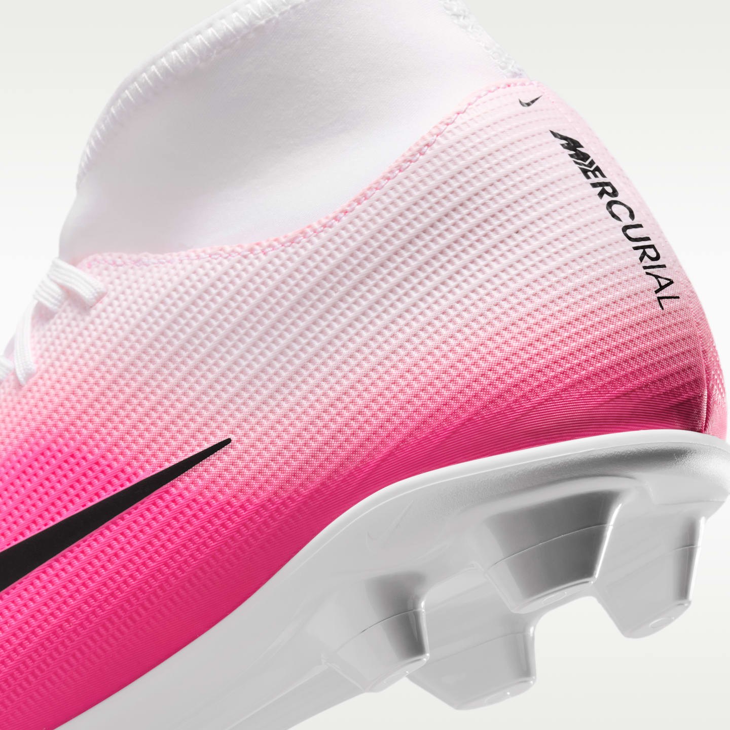Мужские бутсы Nike Mercurial Superfly 11 Club Multi-Ground High-Top Soccer Cleats — фото 9