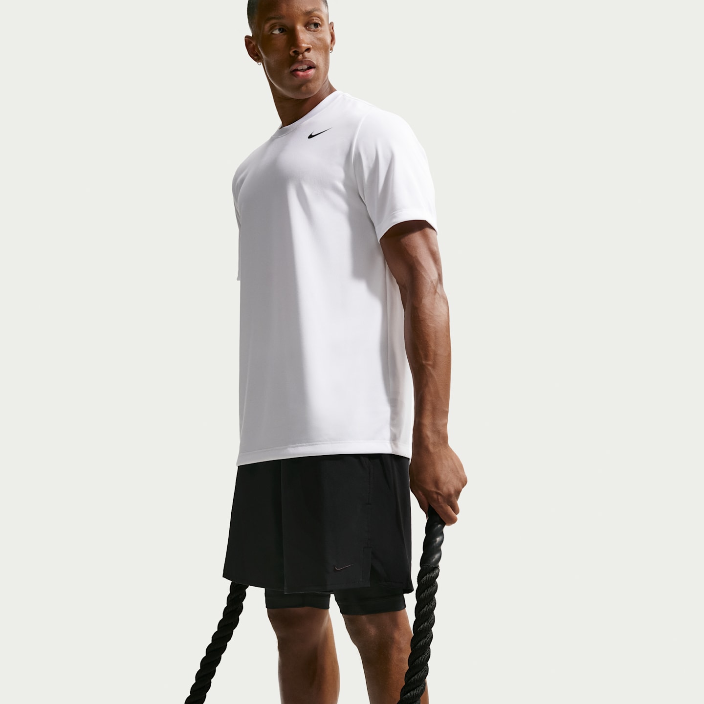 Мужские шорты Nike Unlimited Men's Dri-FIT 7" 2-in-1 Versatile Shorts — фото 4