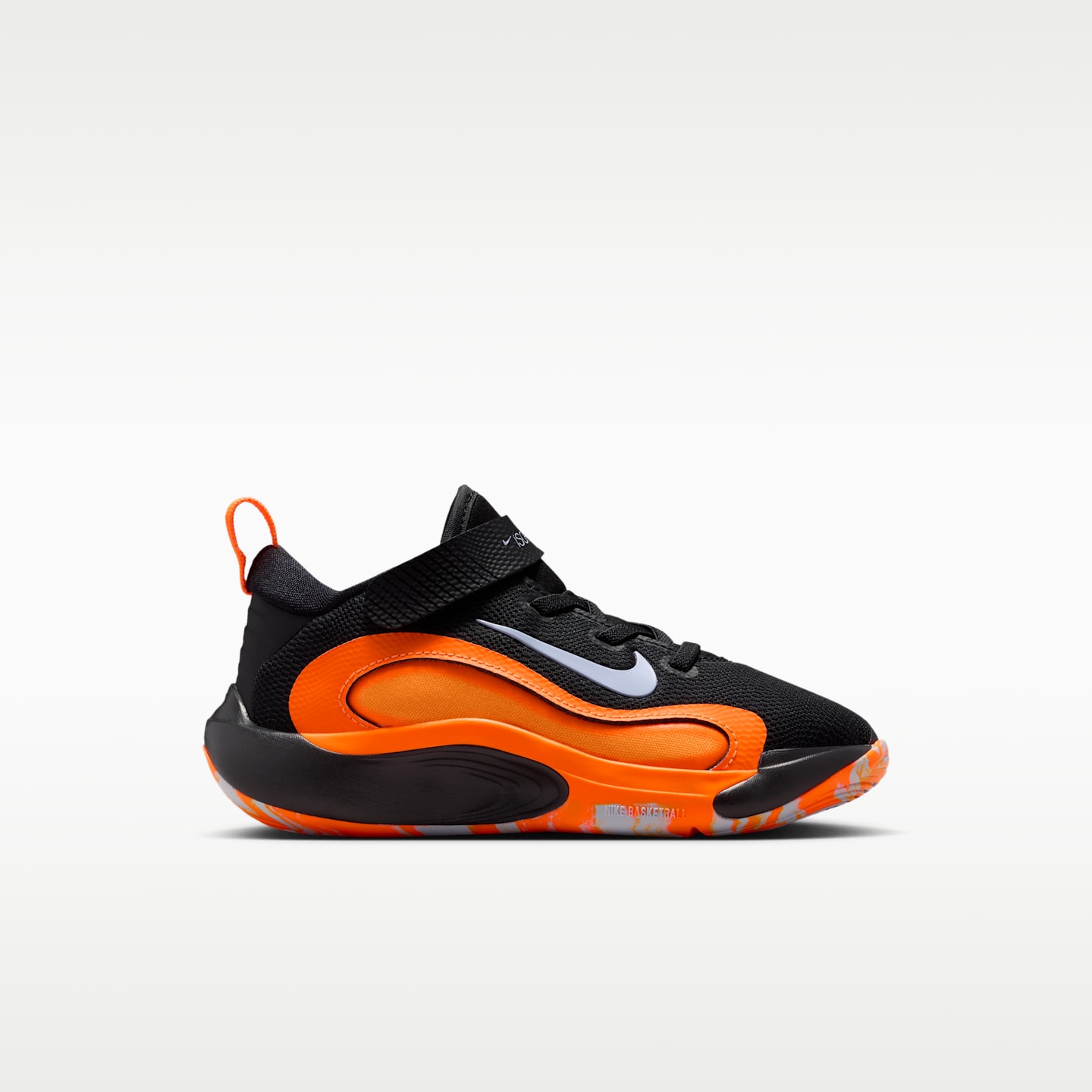 Детские кроссовки Nike IsoFly Little Kids' Shoes — фото 3