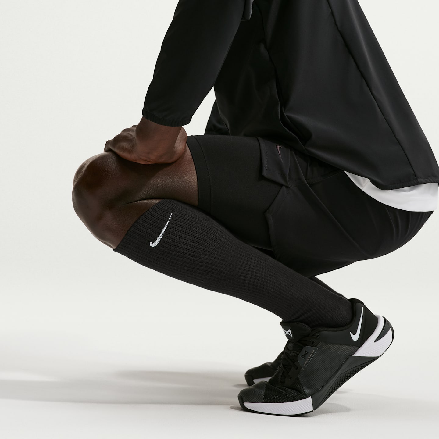 Мужские носки Nike Everyday Elevated Over-the-Calf Socks (2 Pairs) — фото 6