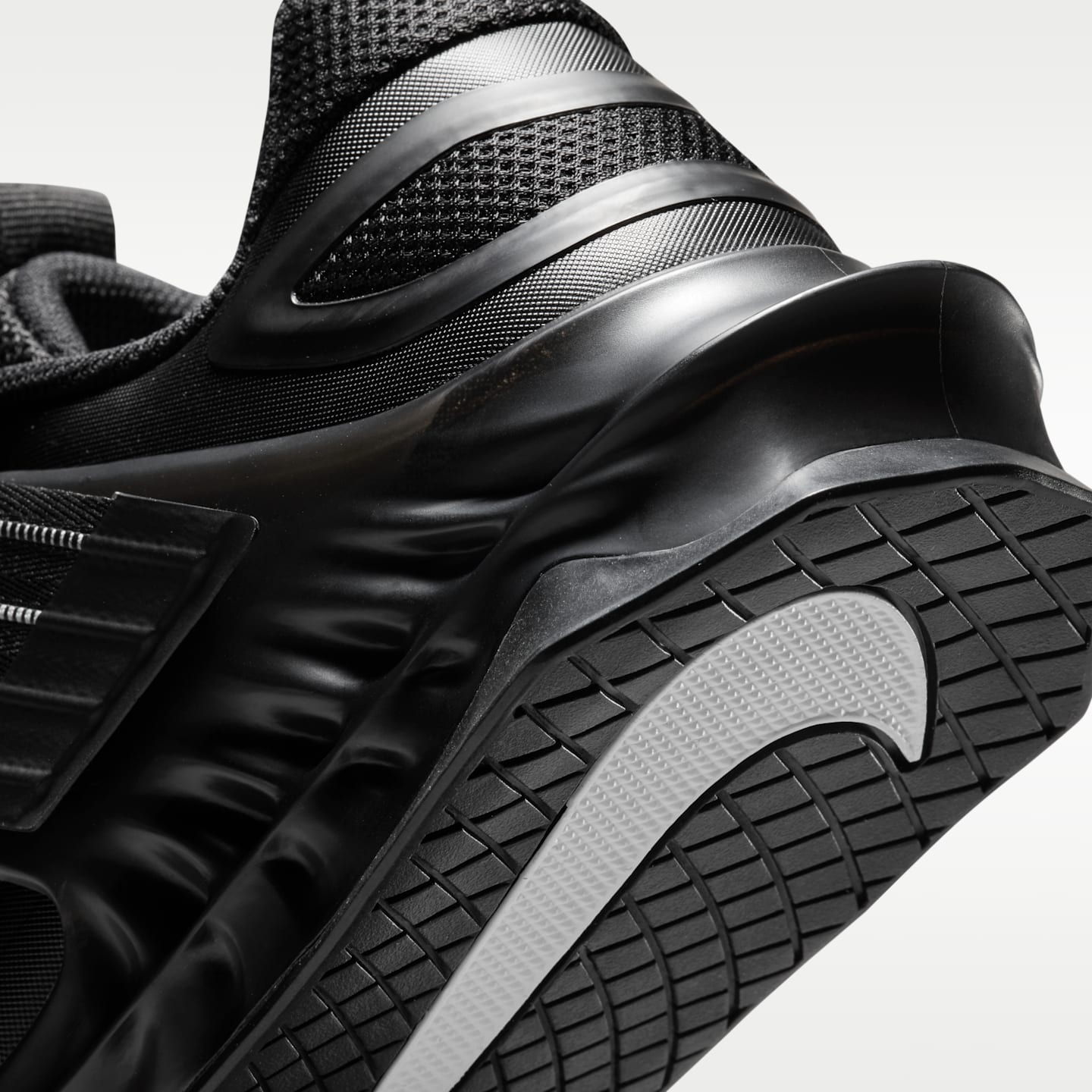 Мужские кроссовки Nike Savaleos Weightlifting Shoes — фото 8
