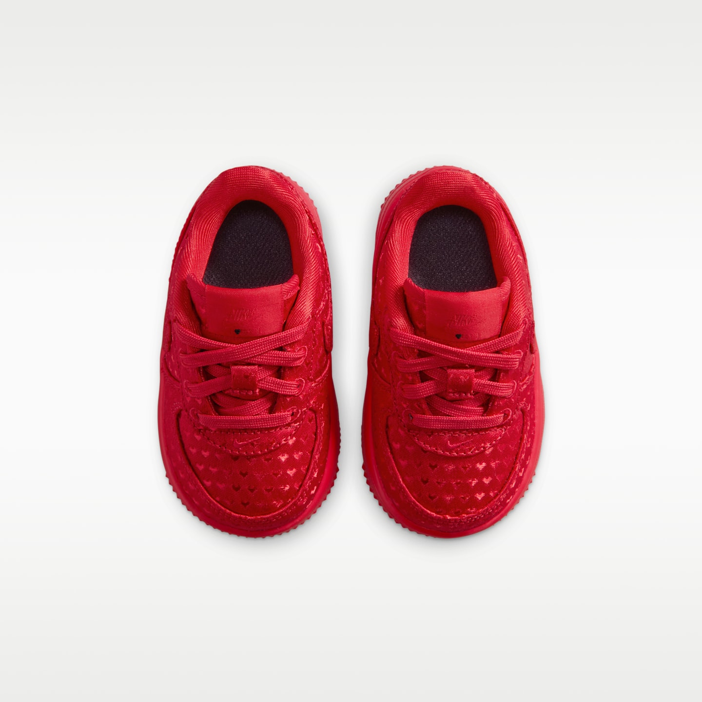 Детские кроссовки Nike Force 1 Low V Lace Baby/Toddler Shoes — фото 4