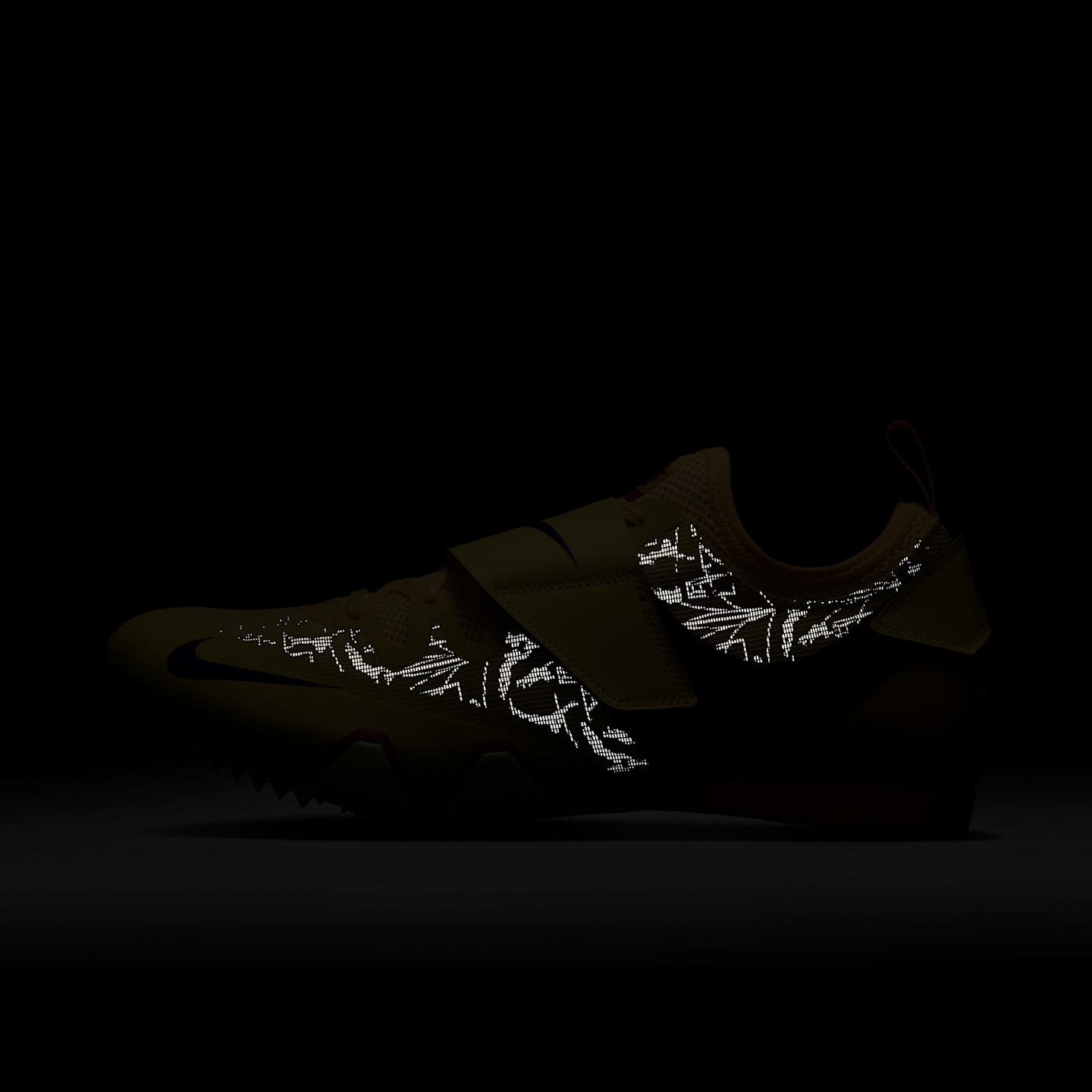 Мужские кроссовки Nike Pole Vault Elite Track & Field Jumping Spikes — фото 10