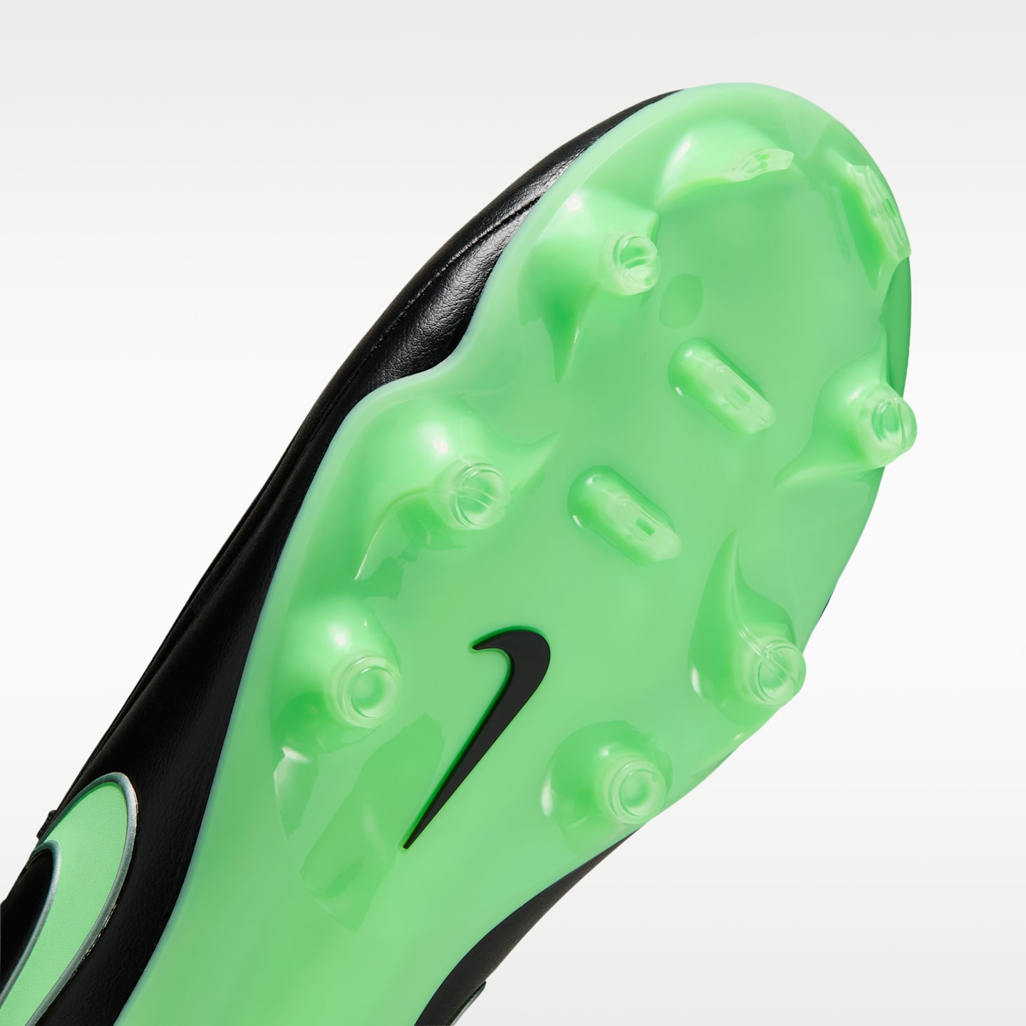 Мужские кроссовки Nike Tiempo Maestro Academy Turf Low-Top Soccer Shoes — фото 7