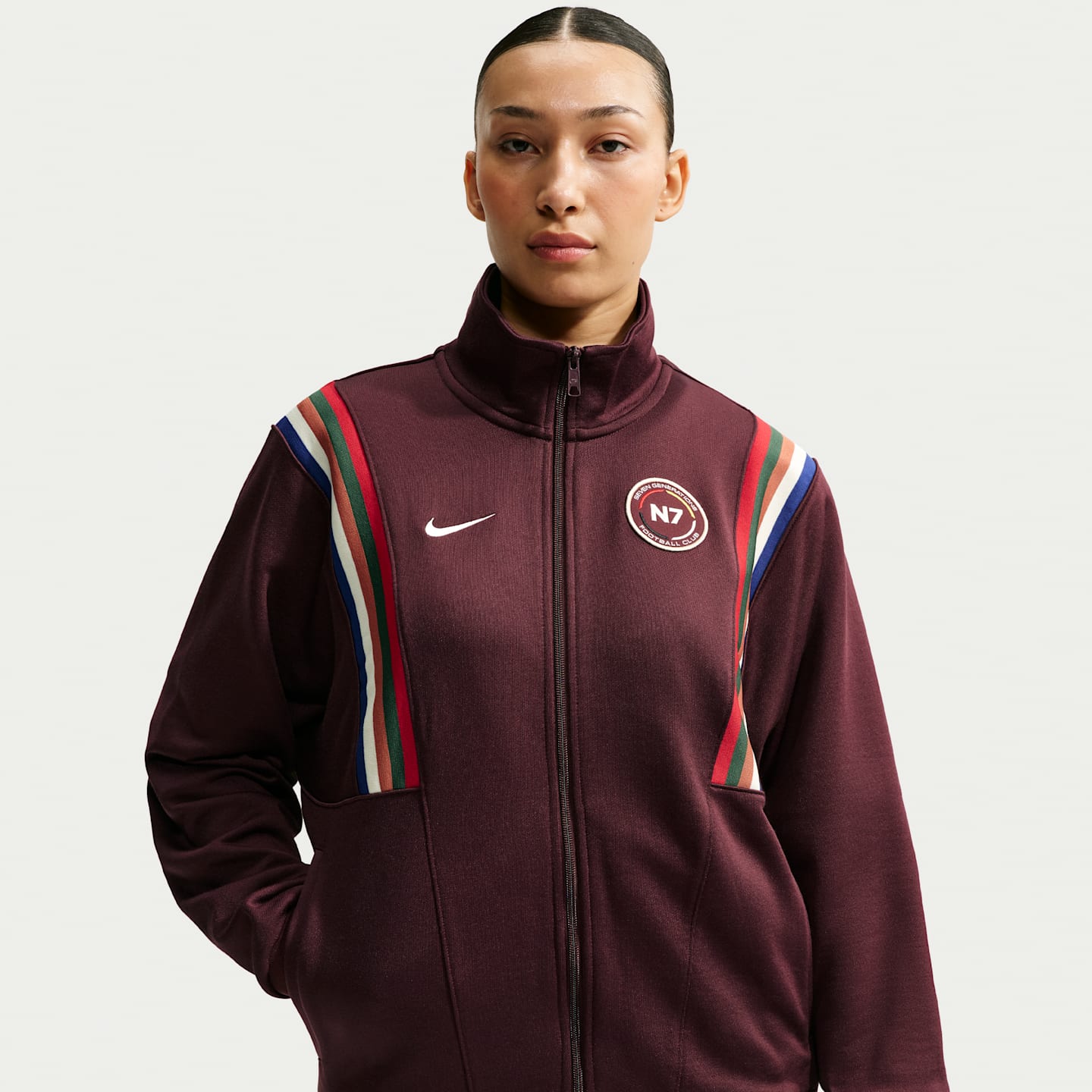 Мужские куртки Nike Sportswear N7 Jacket — фото 2