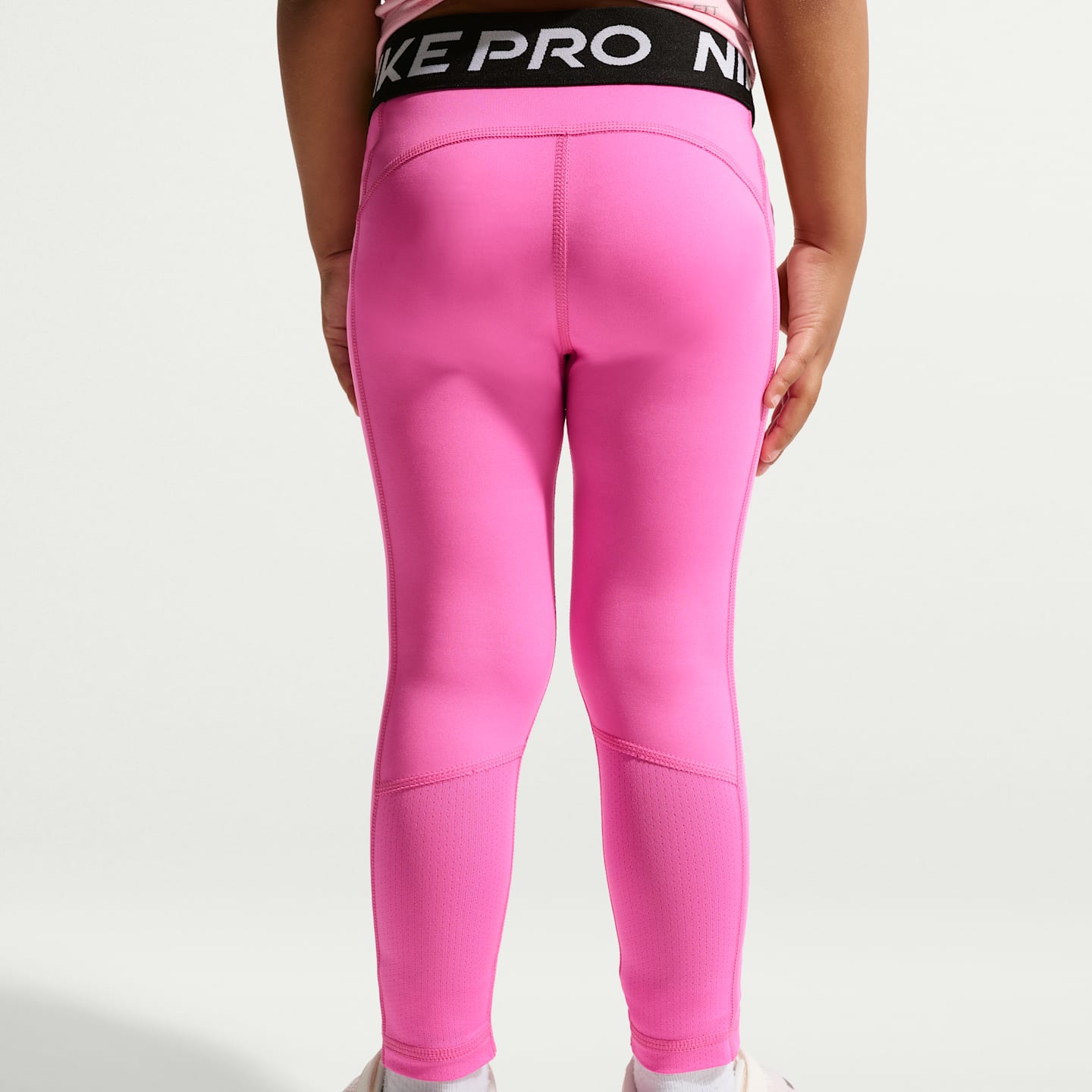 Детские леггинсы Nike Pro Toddler Dri-FIT Leggings — фото 3