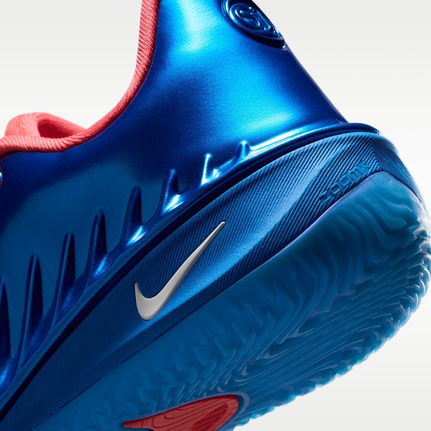 Детские кроссовки Nike G.T. Cut 4 "WNBA 30th" Big Kids' Basketball Shoes — фото 8