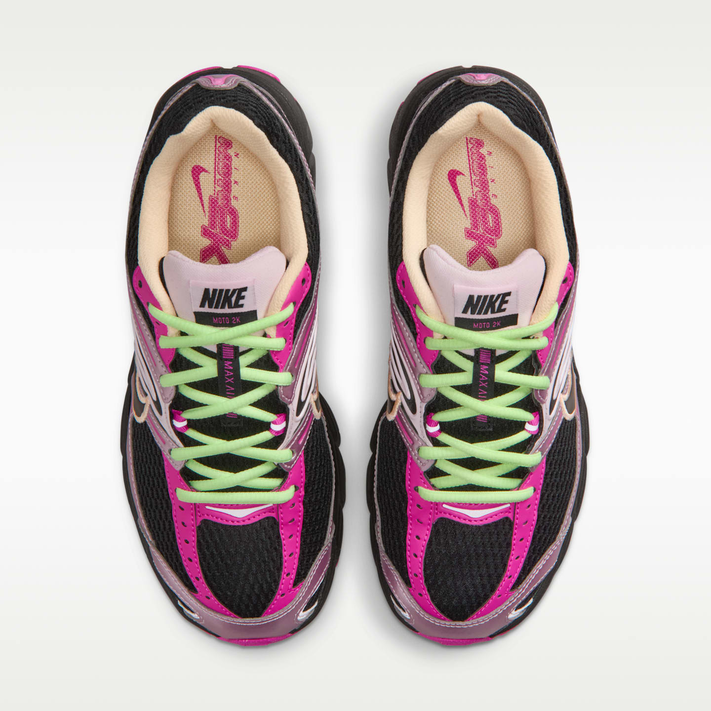 Женские кроссовки Nike Air Max Moto 2K Women's Shoes with Reflective Accents — фото 4