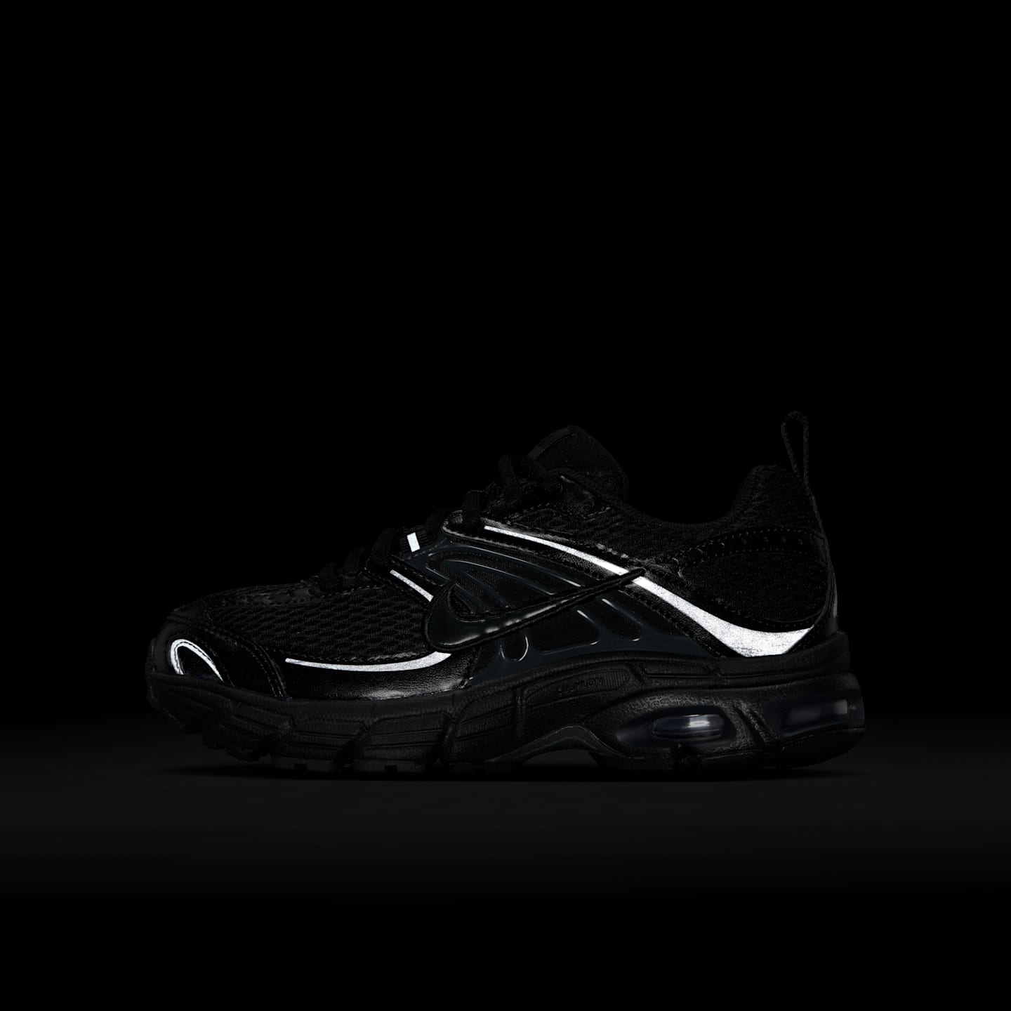 Детские кроссовки Nike Air Max Moto 2K Big Kids' Shoes — фото 9