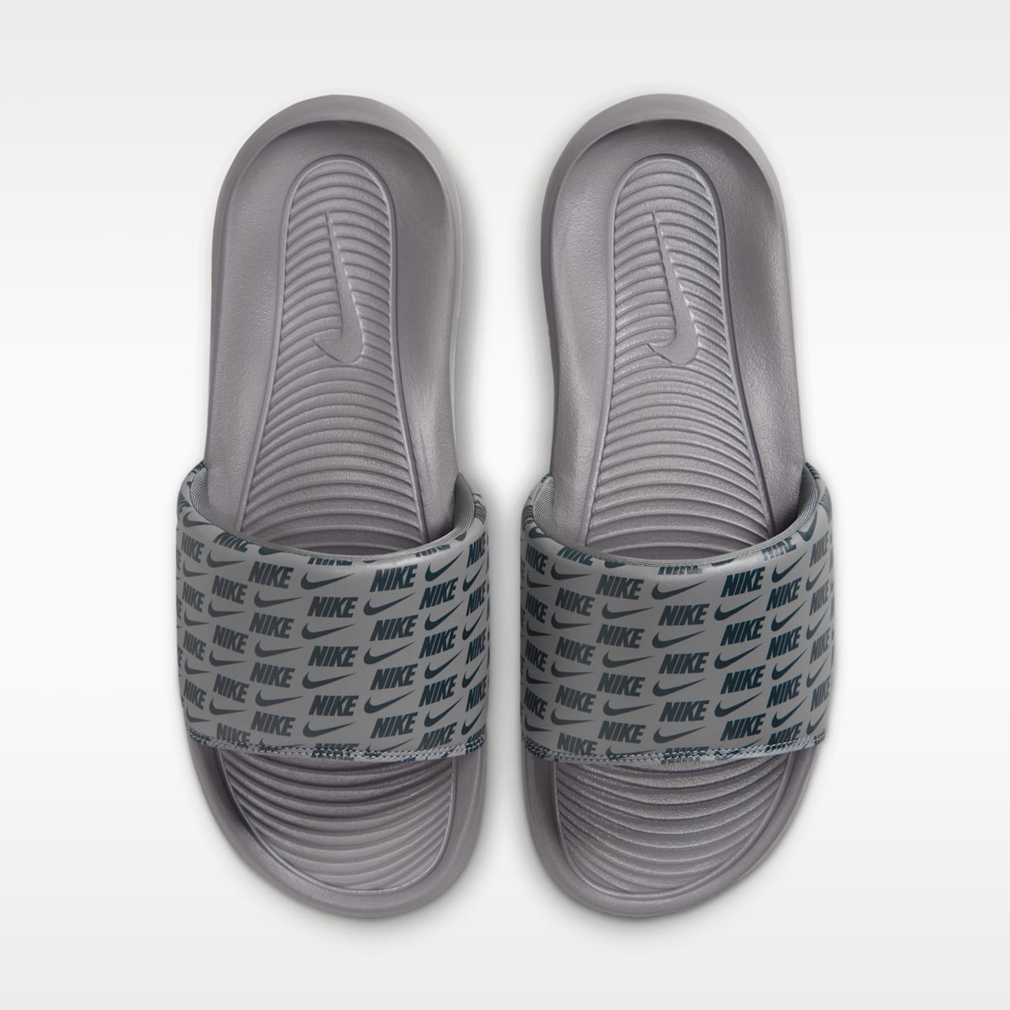 Мужские сандалии Nike Victori One Men's Printed Slides — фото 5