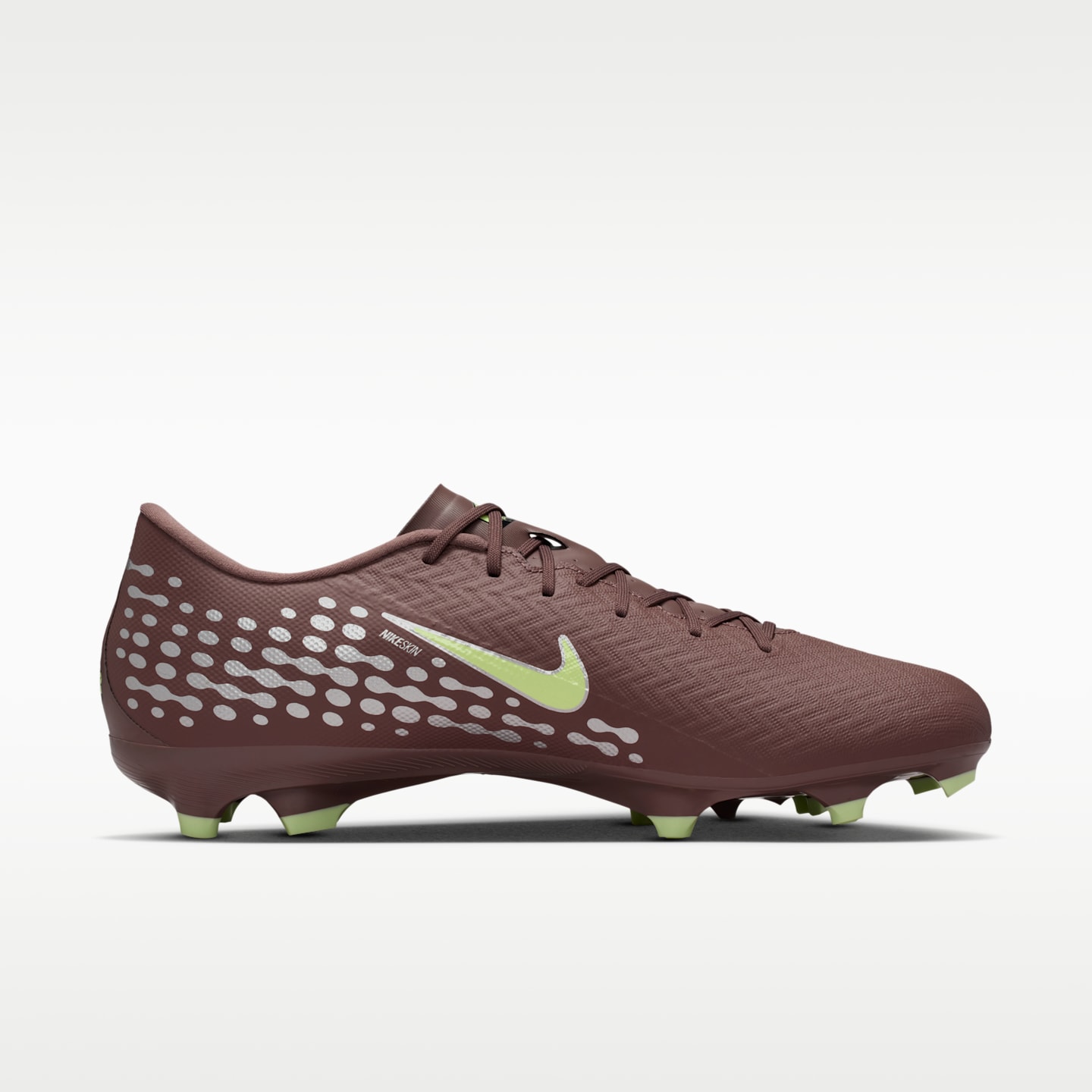 Мужские бутсы Nike Mercurial Vapor 16 Academy "Kylian Mbappé" Multi-Ground Low-Top Soccer Cleats — фото 3