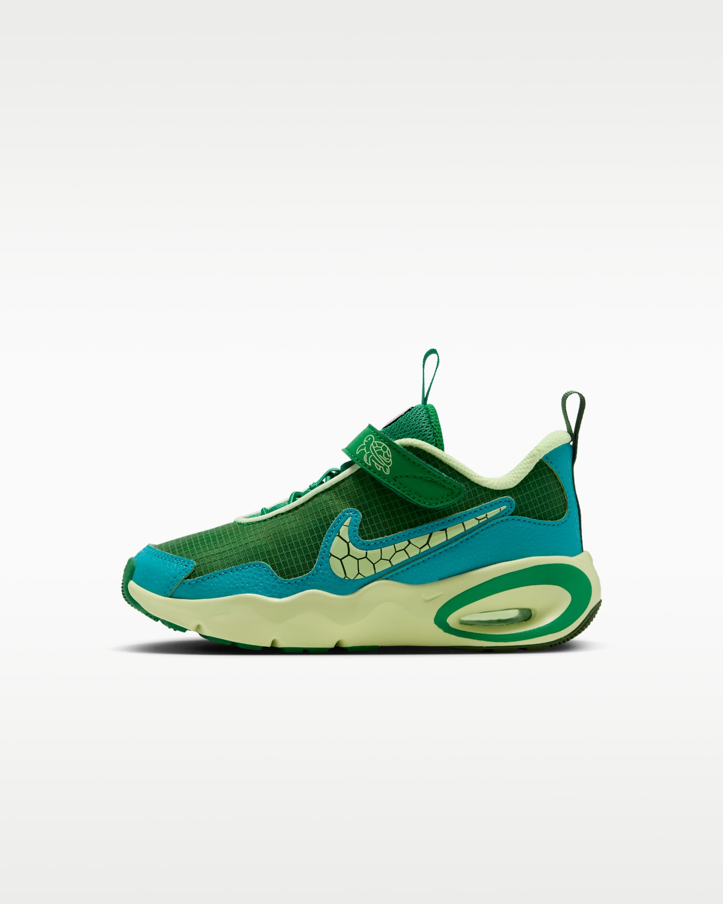 Детские кроссовки Nike Air Max Nova SE Little Kids' Shoes — фото 9
