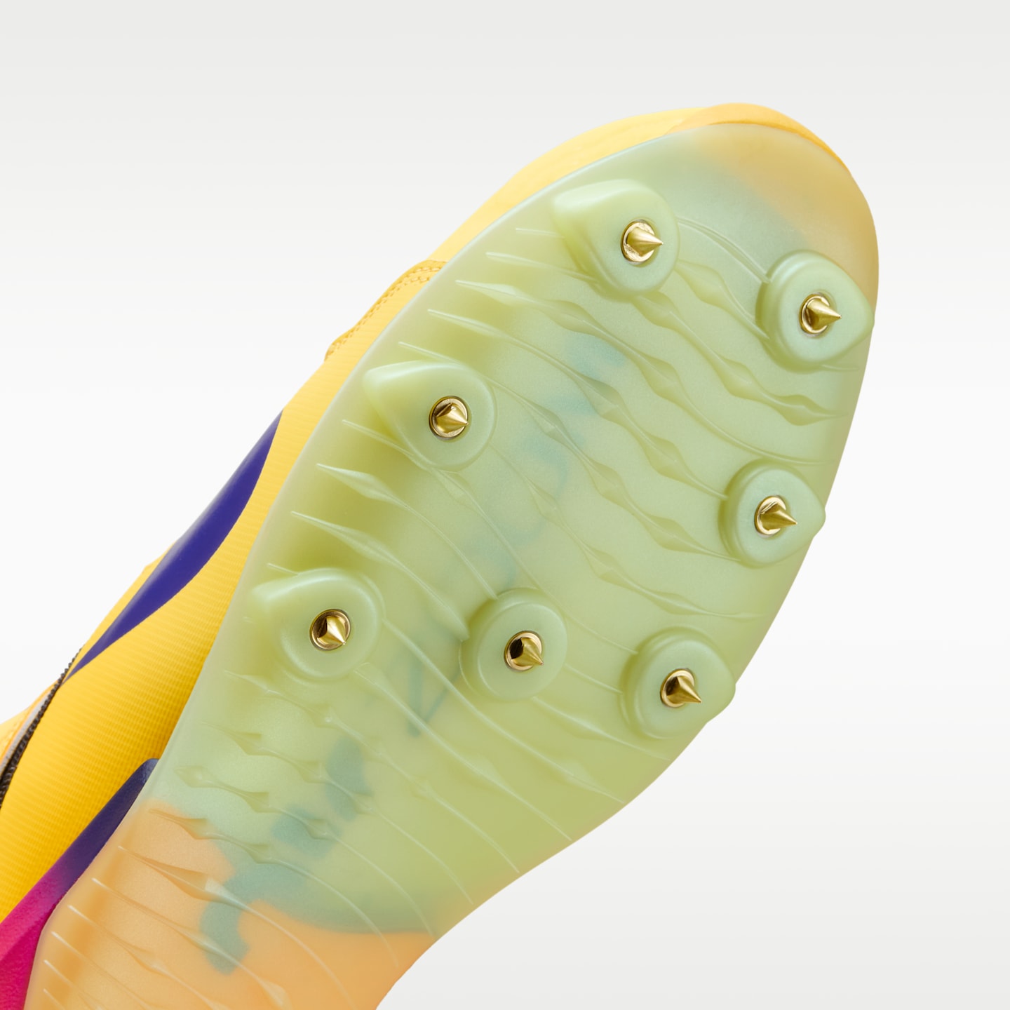 Мужские кроссовки Nike Long Jump Elite Glam Track & Field Jumping Spikes — фото 7
