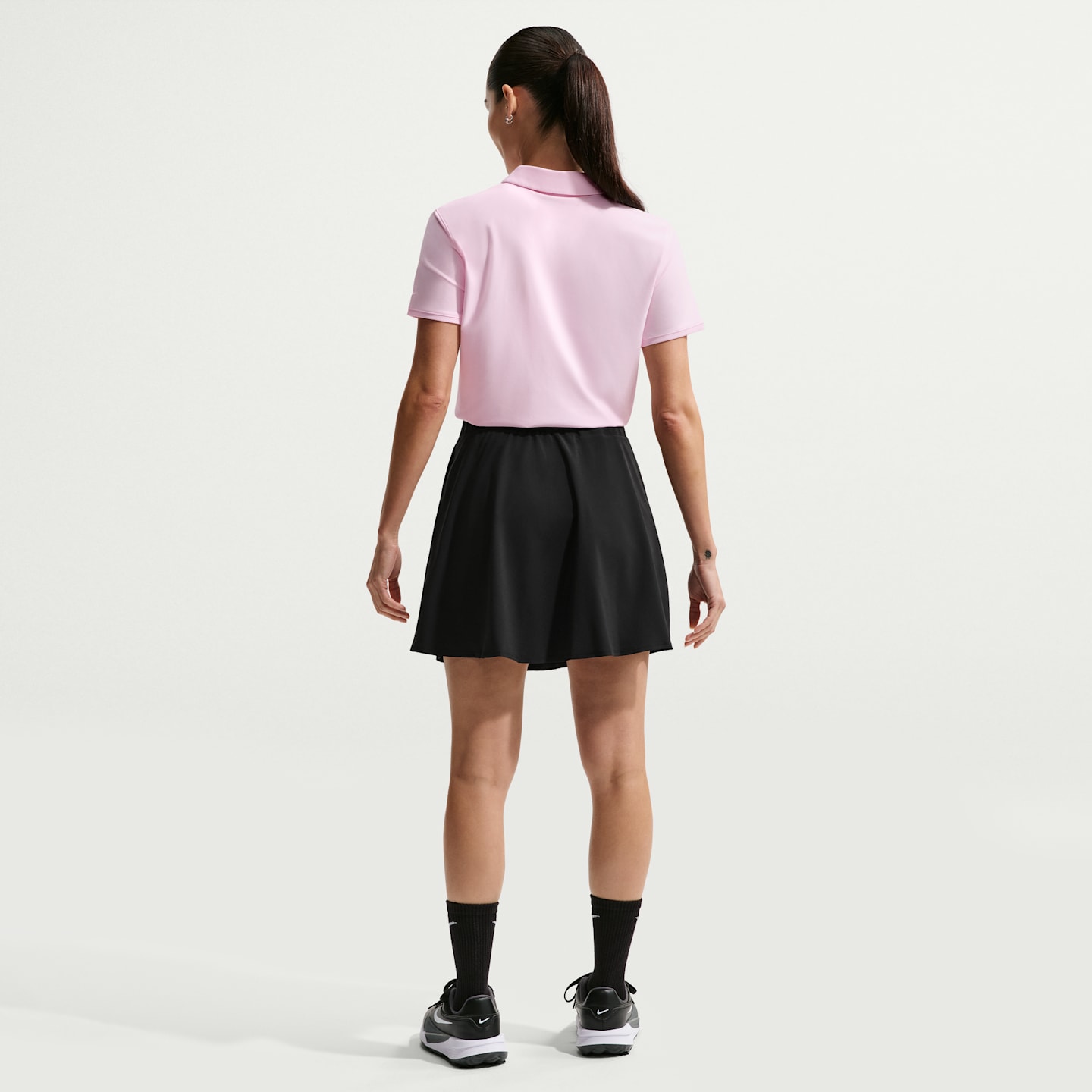 Nike Golf Club Women's Dri-FIT Flouncy Golf Skirt — фото 5