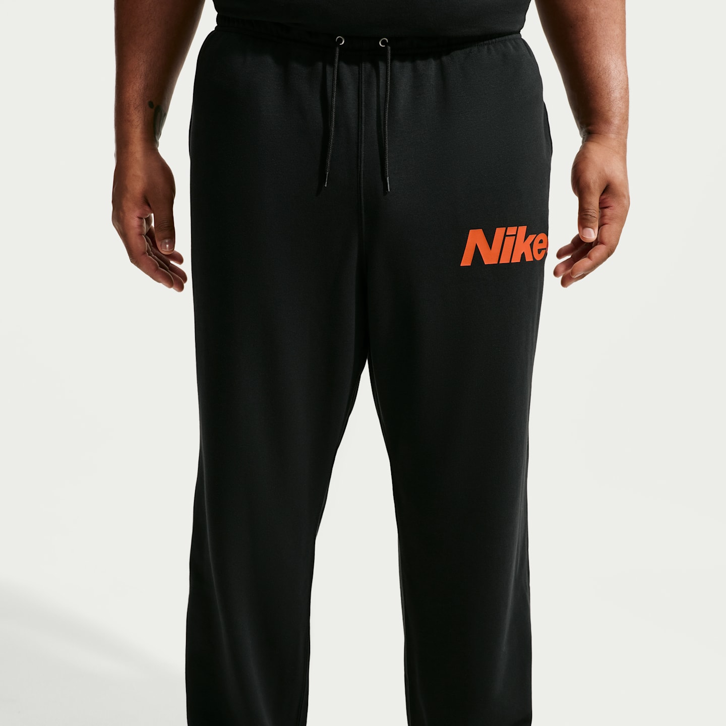 Мужские брюки Nike Sportswear Club Men's Open-Hem French Terry Pants — фото 7