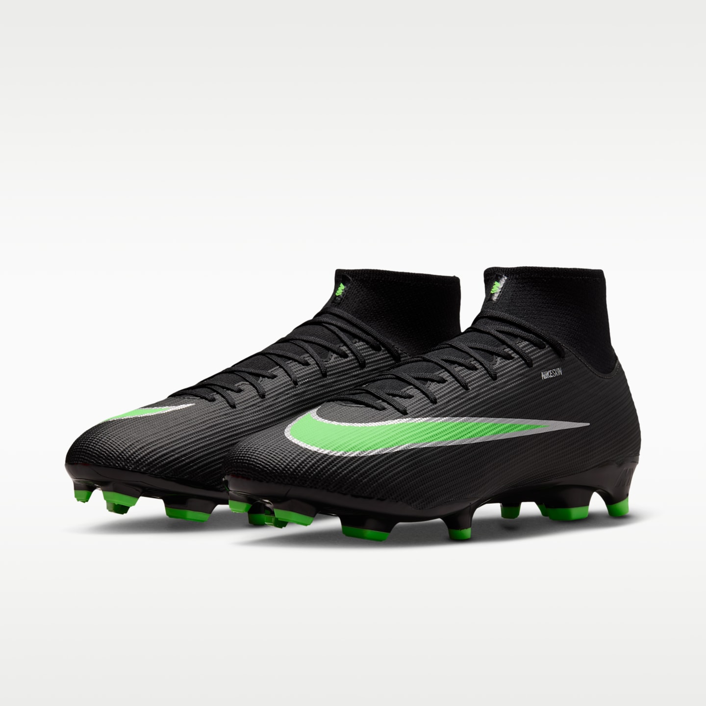 Мужские бутсы Nike Mercurial Superfly 11 Academy Multi-Ground — фото 5