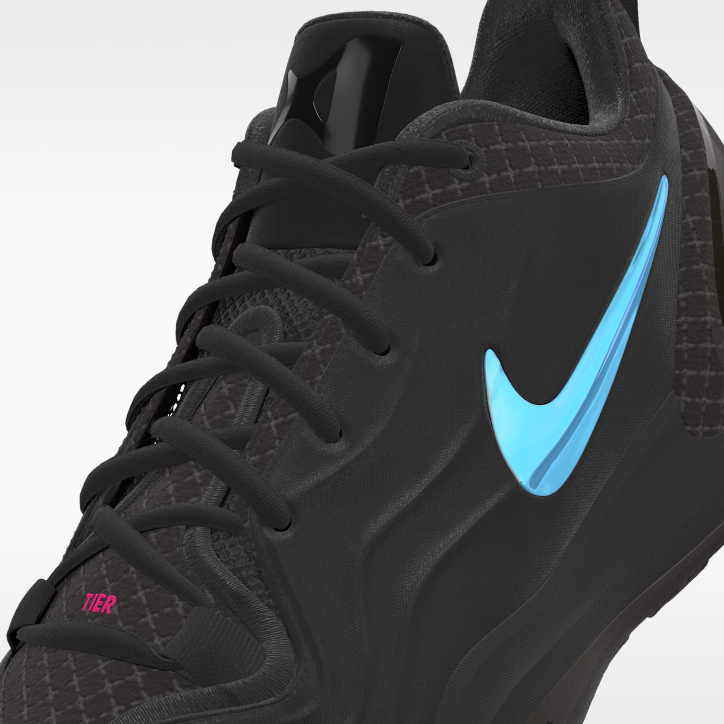 Женские кроссовки Nike A'Two By A'ja Wilson A'ja Wilson Custom Basketball Shoes — фото 7