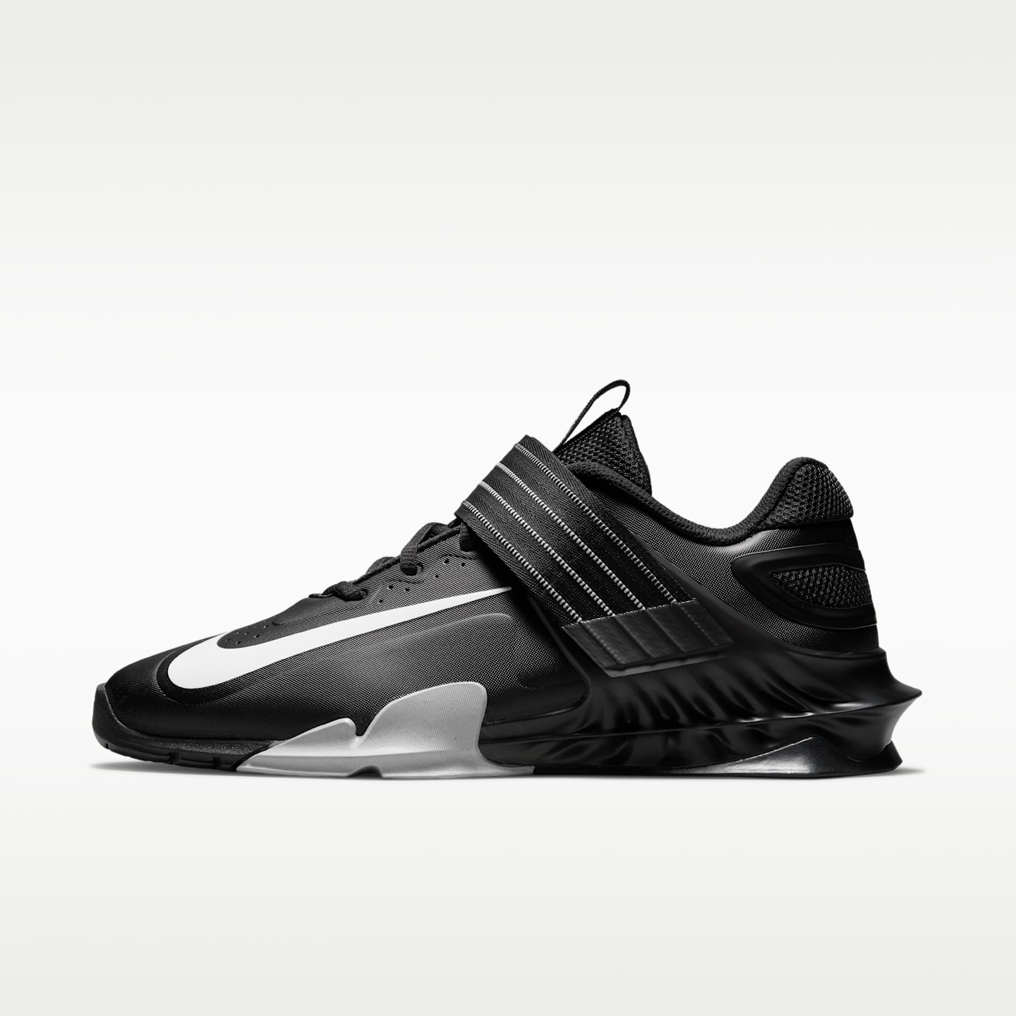 Мужские кроссовки Nike Savaleos Weightlifting Shoes — фото 1
