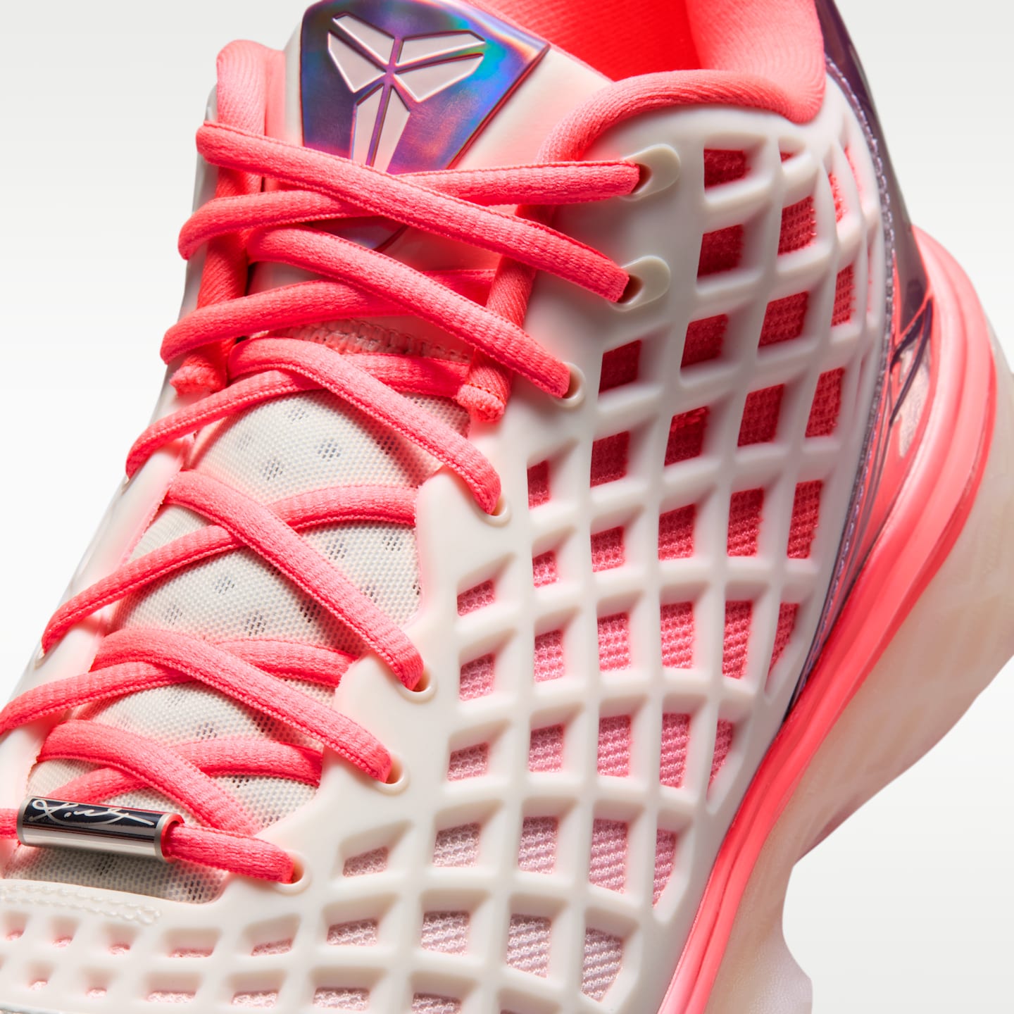 Мужские кроссовки Nike Kobe III Protro Basketball Shoes — фото 7