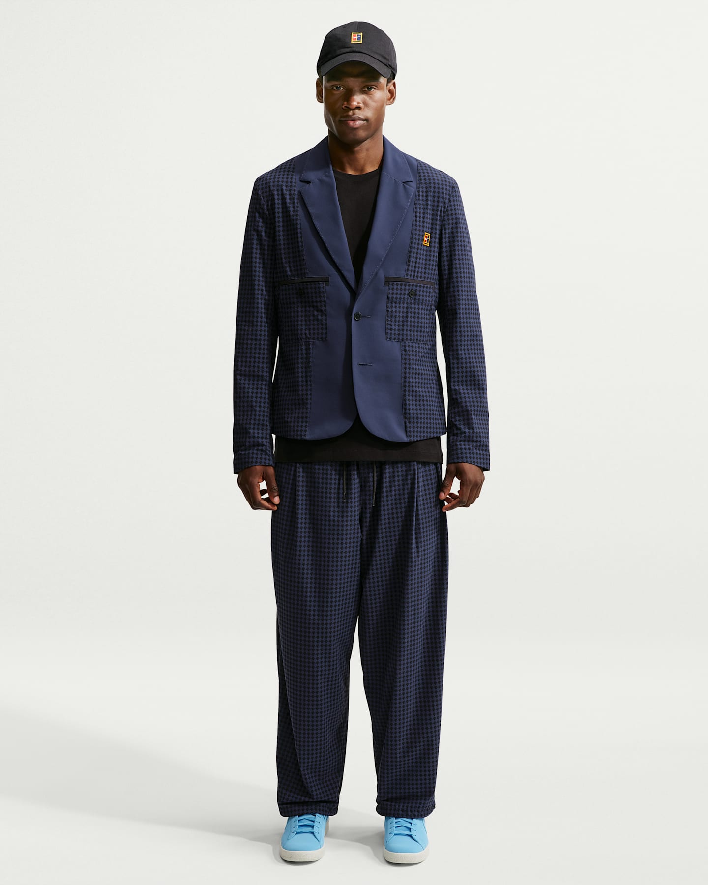 Мужские брюки Nike Club Rules Men's Helios Pants — фото 7