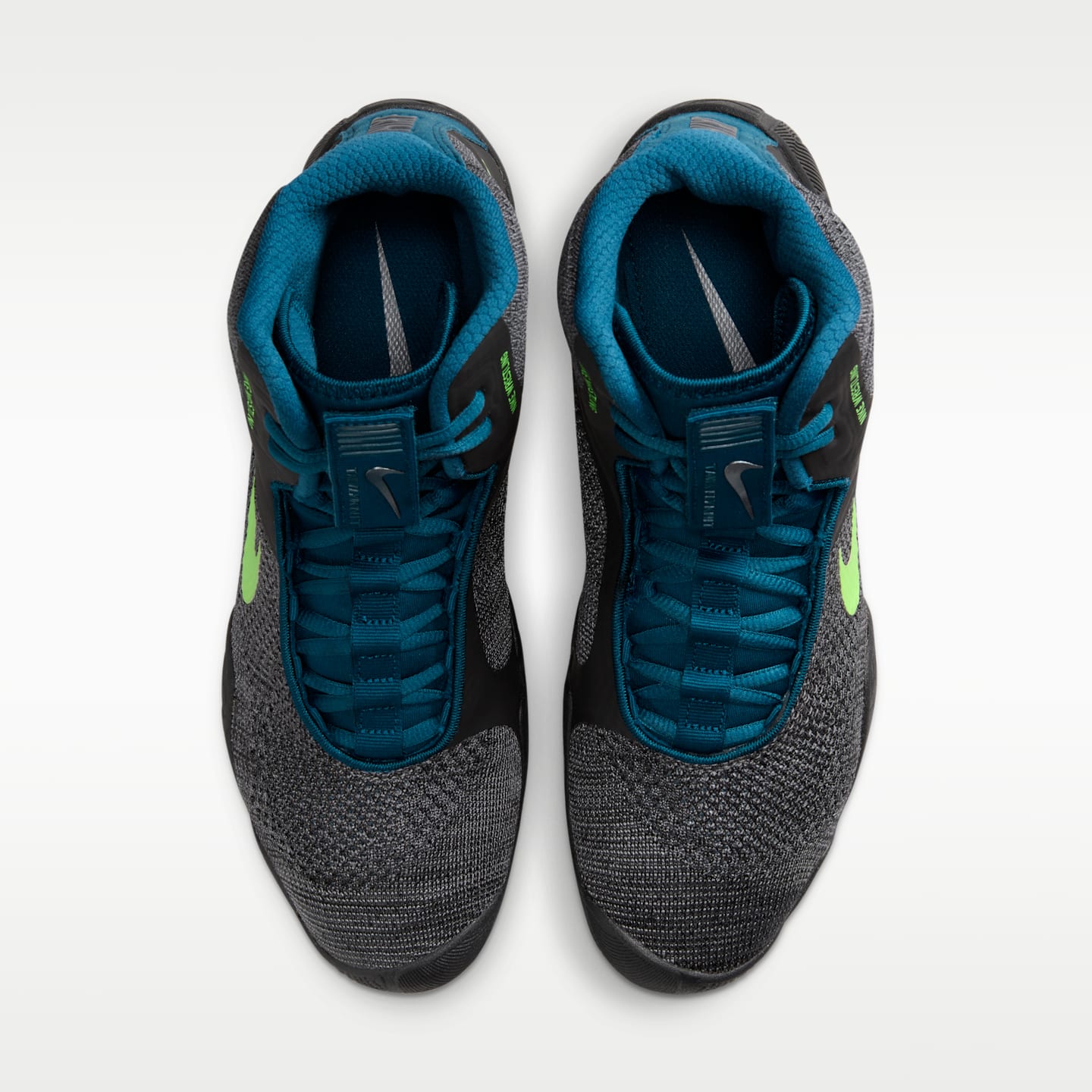 Мужские кроссовки Nike Tawa Men's Wrestling Shoes — фото 4