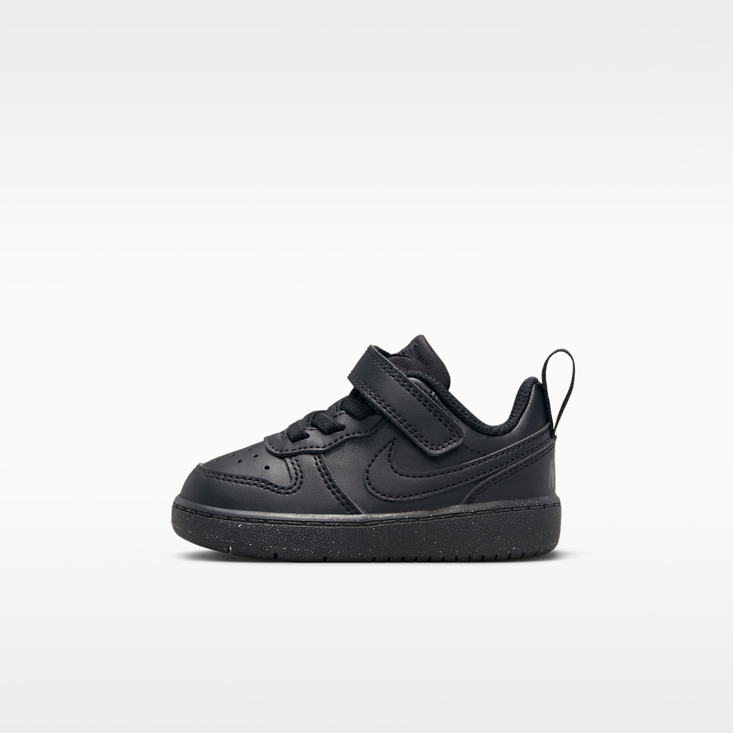 Детские кроссовки Nike Court Borough Low Recraft Baby/Toddler Shoes — фото 1