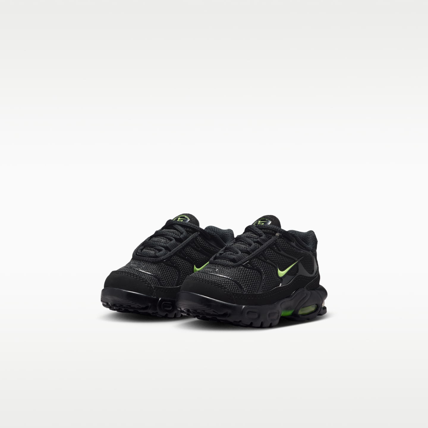 Детские кроссовки Nike Air Max Plus Baby/Toddler Shoes — фото 5