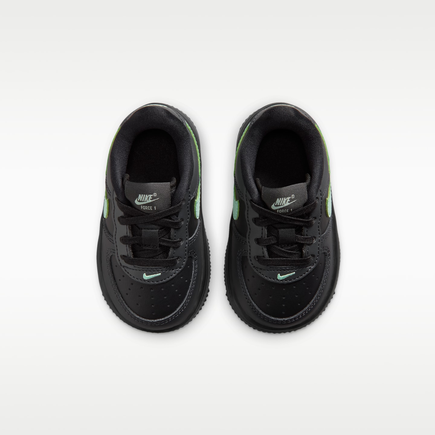 Детские кроссовки Nike Force 1 Low Little Kids' Shoes — фото 4