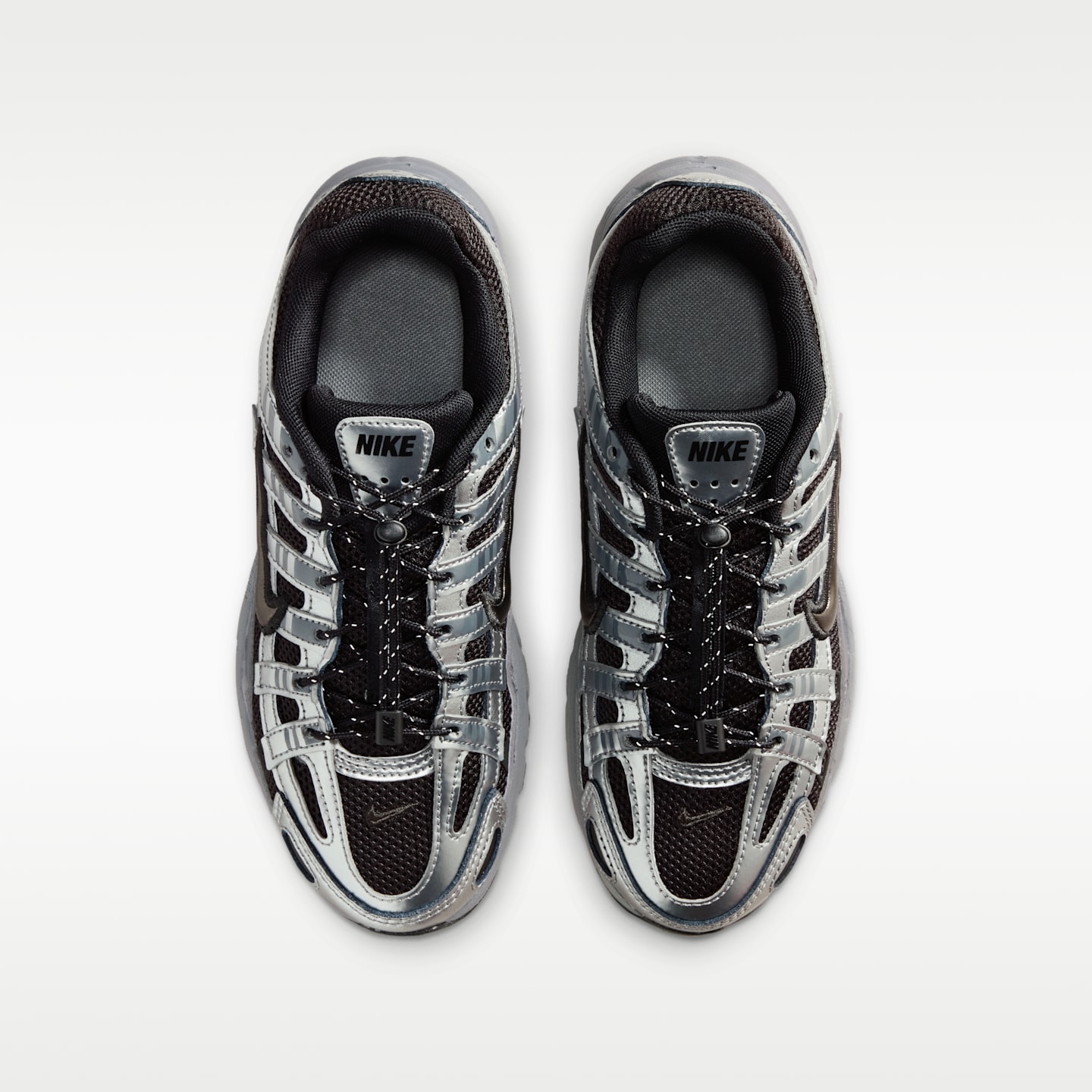 Детские кроссовки Nike P-6000 Utility Big Kids' Shoes — фото 4