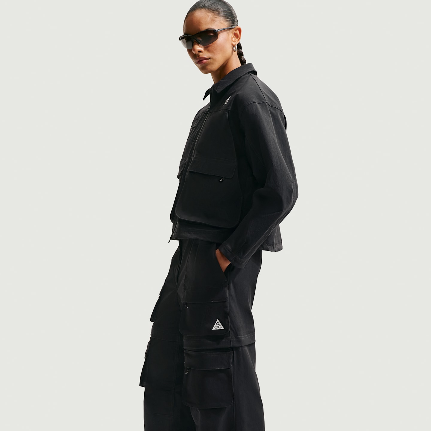 Женские брюки Nike ACG "Smith Summit" Women's Zip-off Pants — фото 4
