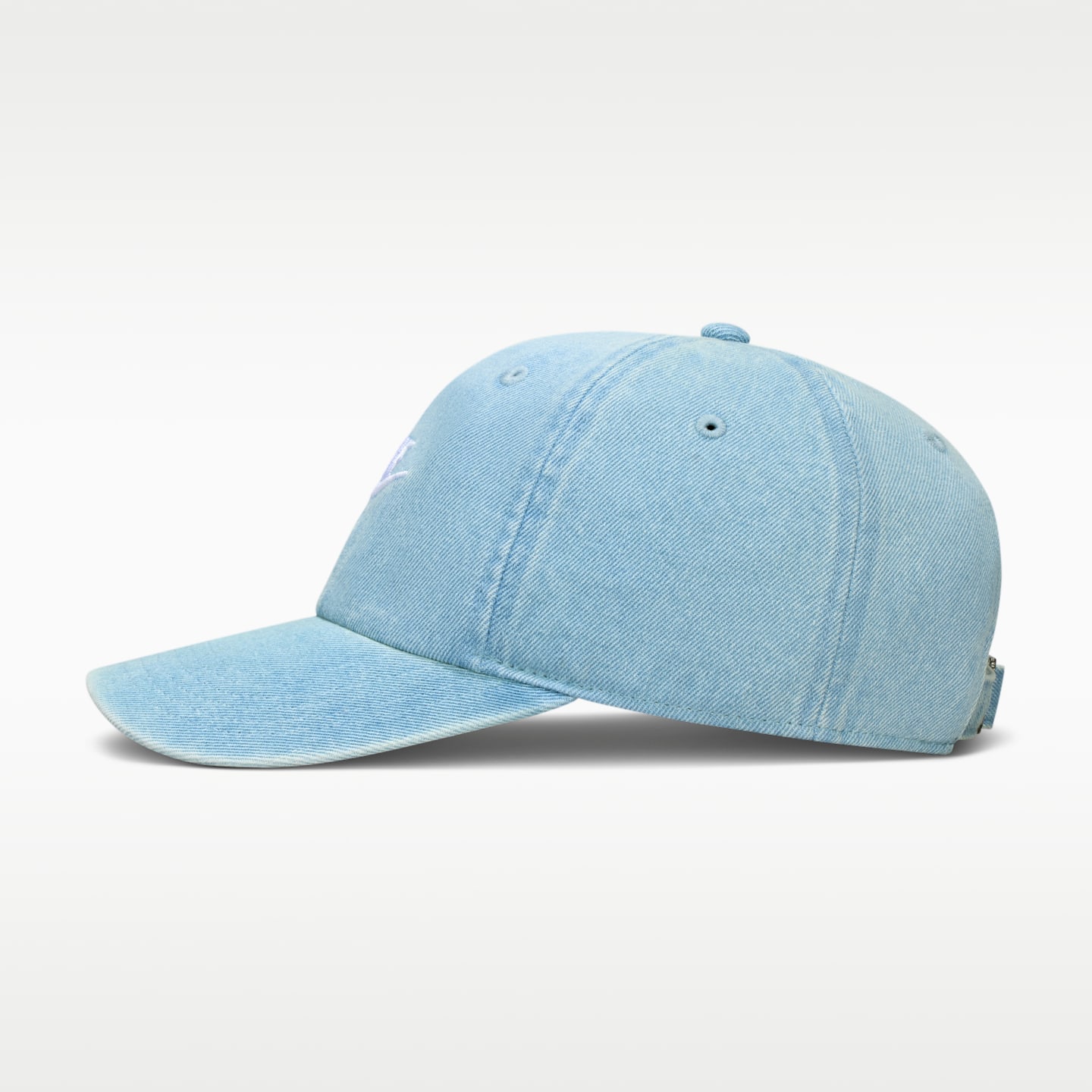 Детские кепки Nike Club Kids' Unstructured Denim — фото 5