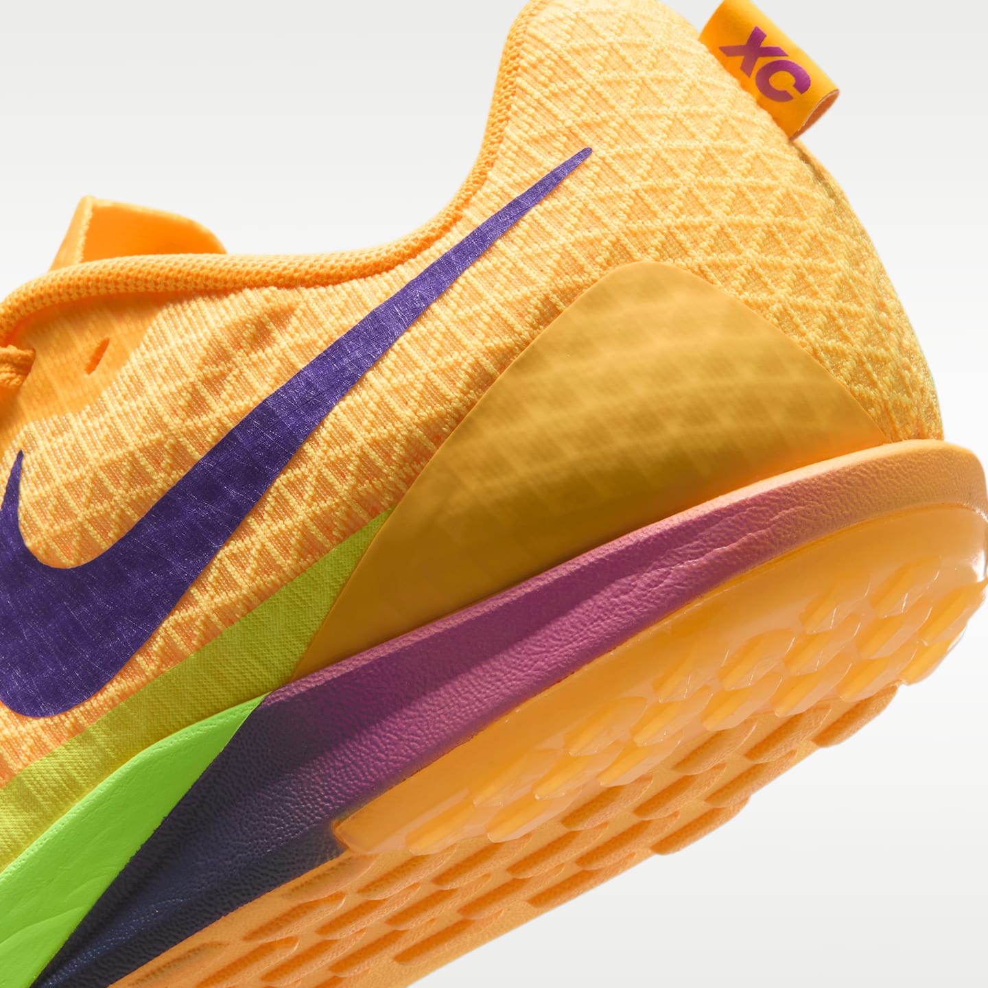 Мужские кроссовки Nike Zoom Rival XC 7 Cross-Country Spikes — фото 9