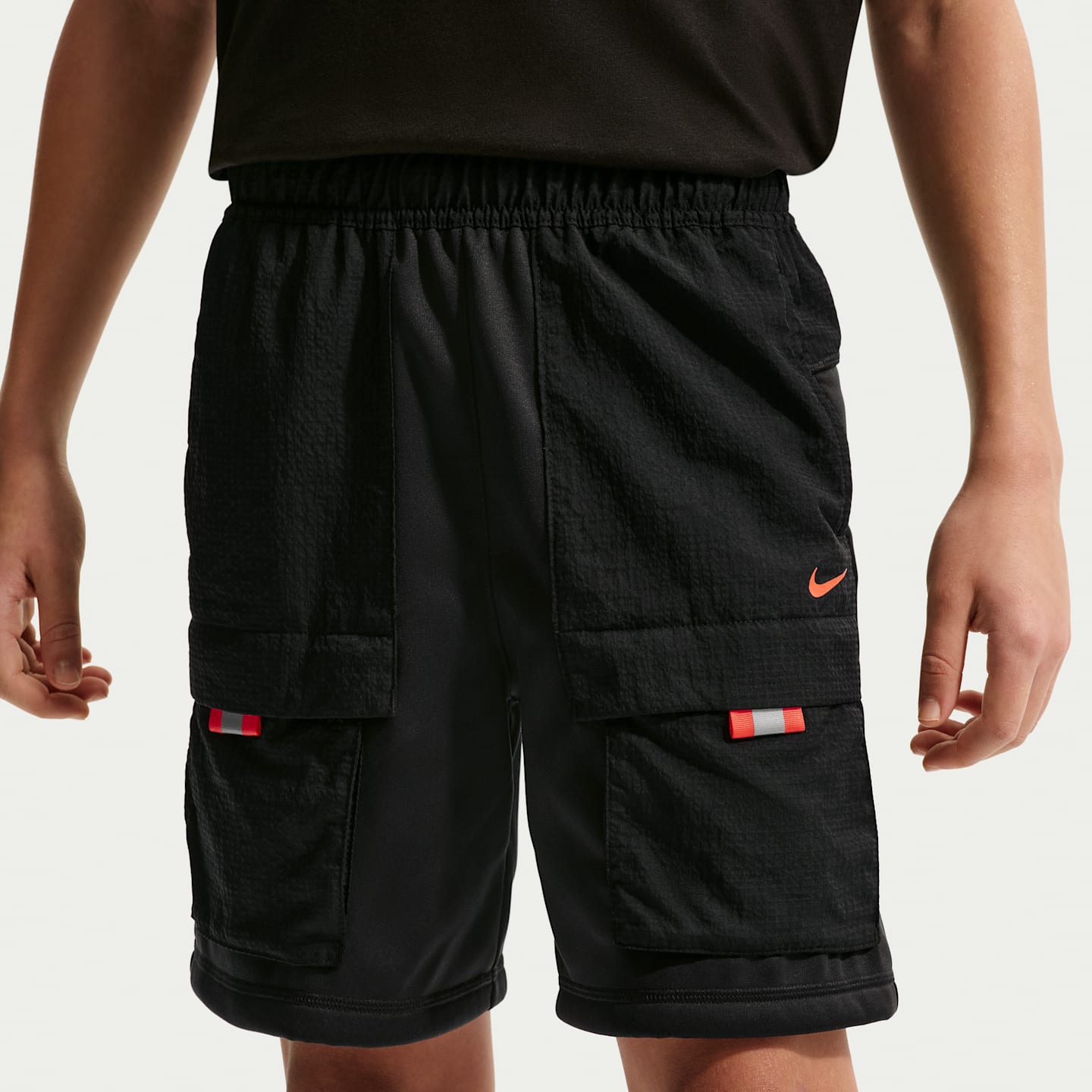 Детские шорты Nike Sportswear City Utility Big Kids' Shorts — фото 2