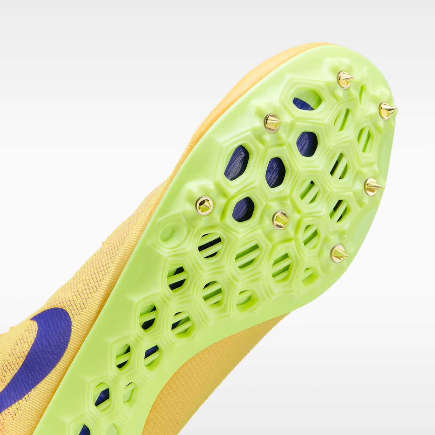 Женские кроссовки Nike Zoom Ja Fly 4 Track & Field Sprinting Spikes — фото 7