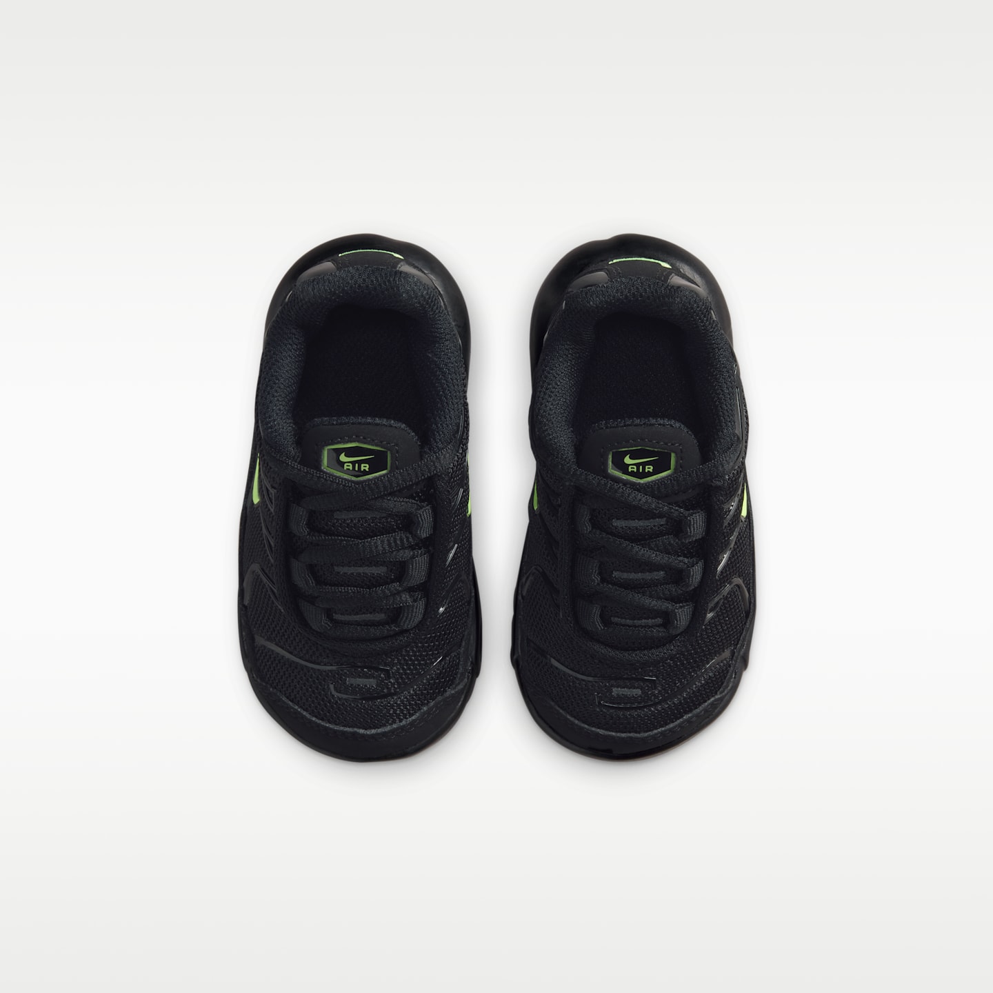 Детские кроссовки Nike Air Max Plus Baby/Toddler Shoes — фото 4