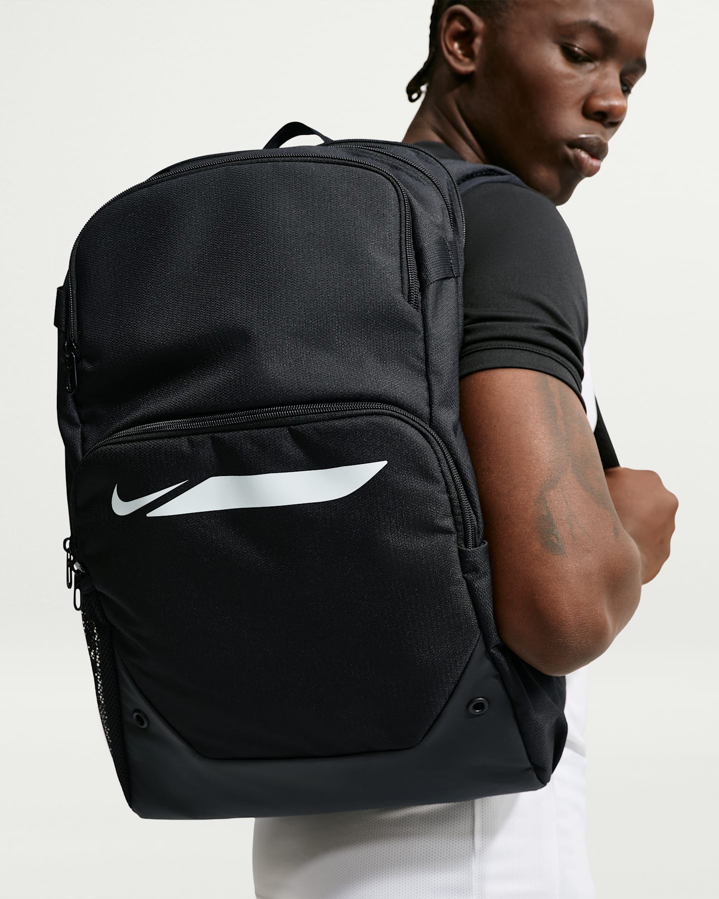 Nike Academy Soccer Backpack (Large, 30L) — фото 13