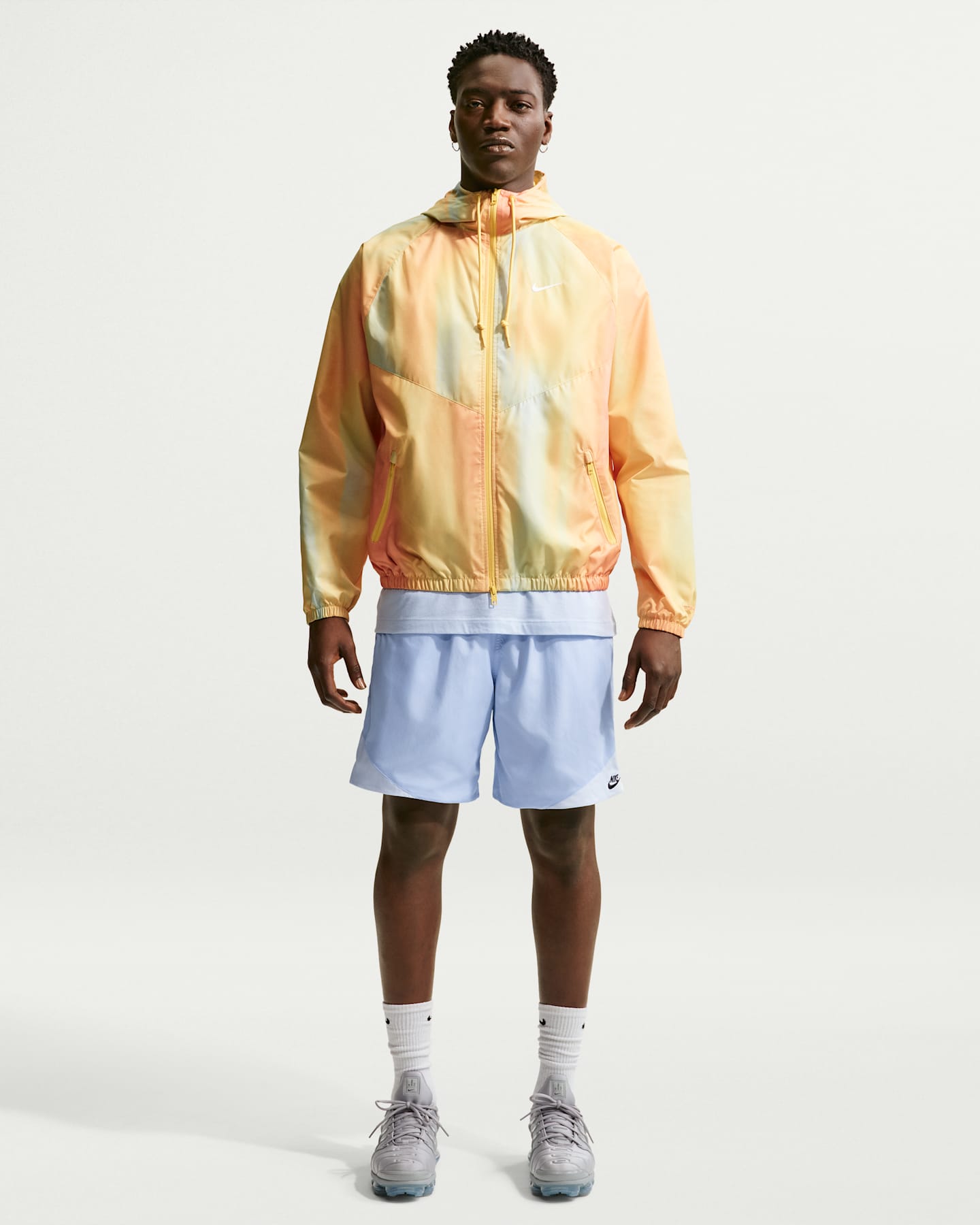 Мужские шорты Nike Windrunner Men's Shorts — фото 6