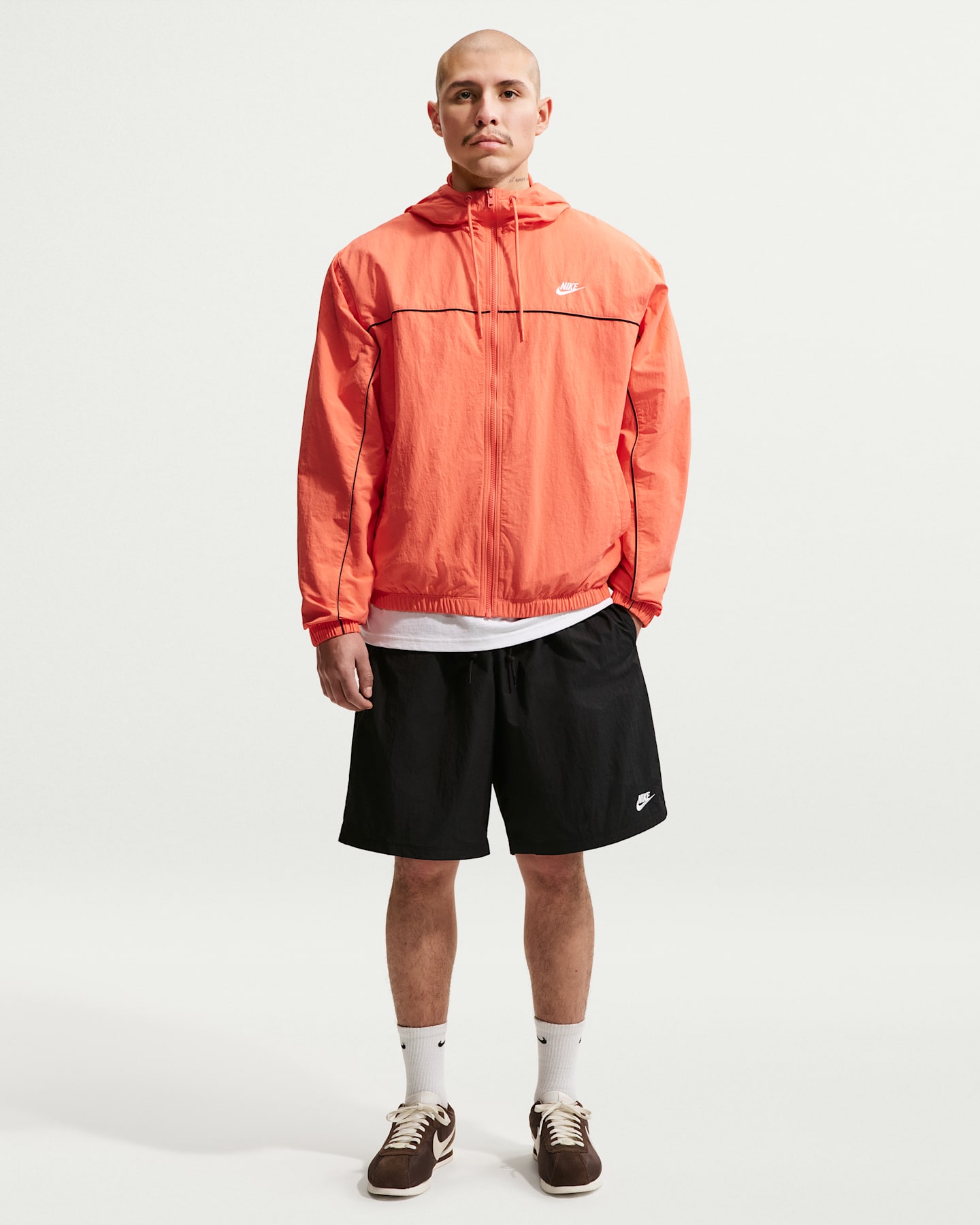 Мужские шорты Nike Sportswear Club Men's Sport Shorts — фото 6
