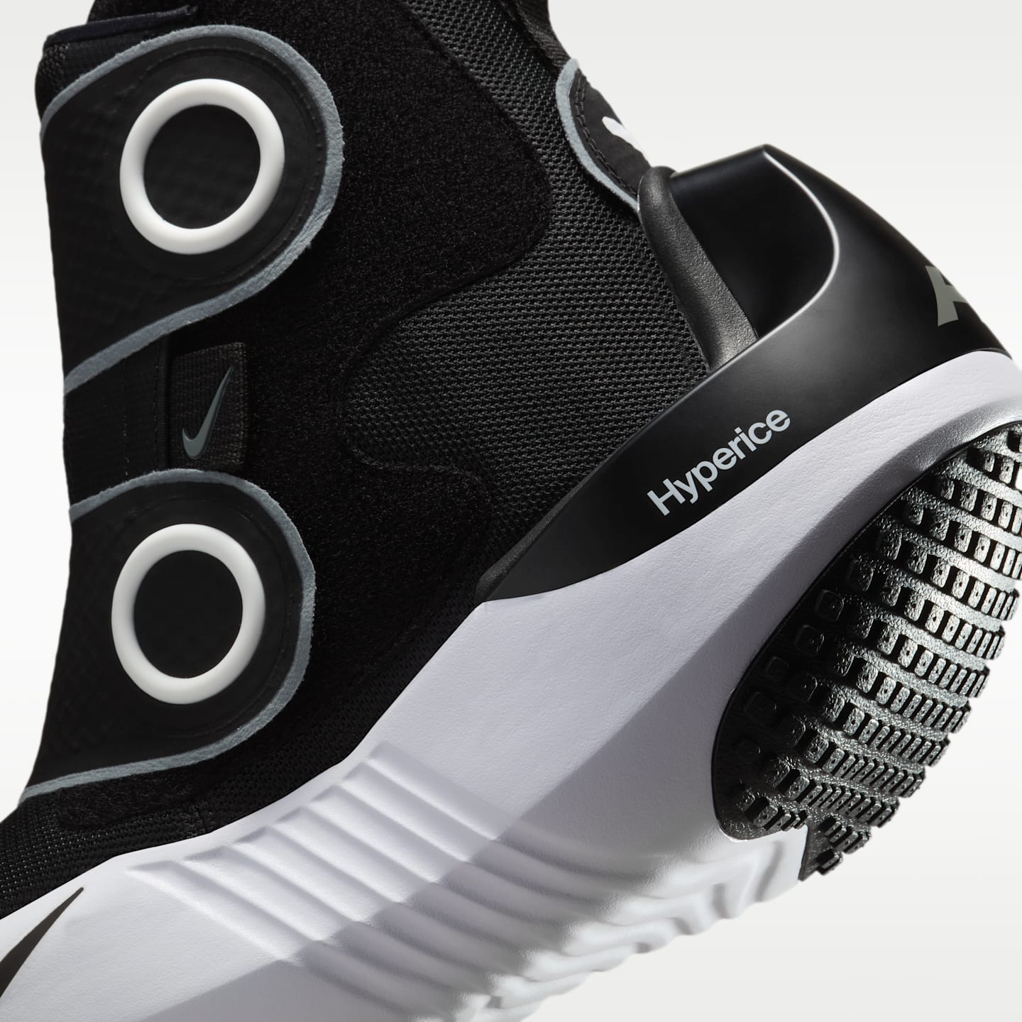 Мужские кроссовки Nike x Hyperice Hyperboot Shoes — фото 9