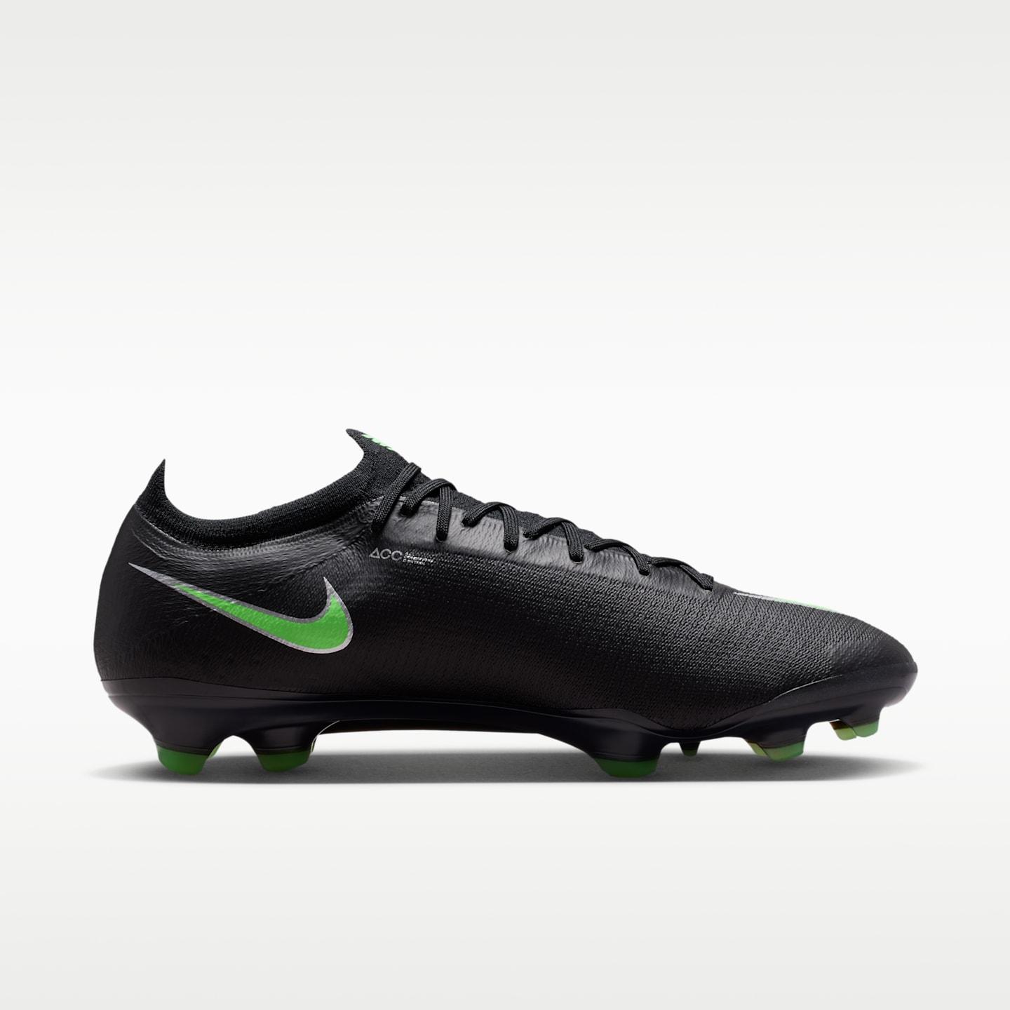 Мужские бутсы Nike Mercurial Vapor 17 Elite Artificial-Grass Low-Top Soccer Cleats — фото 3